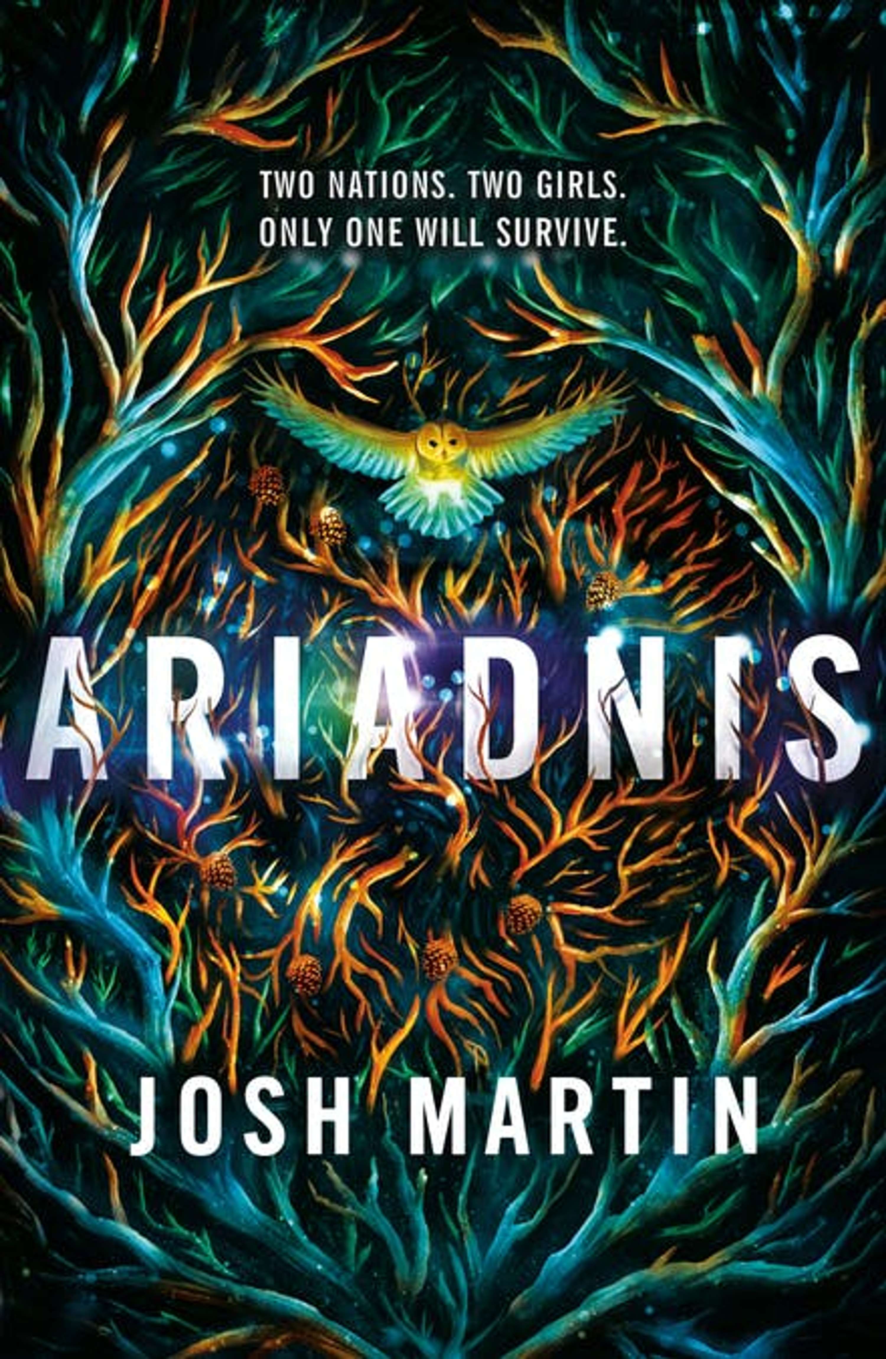 Ariadnis by Josh Martin
