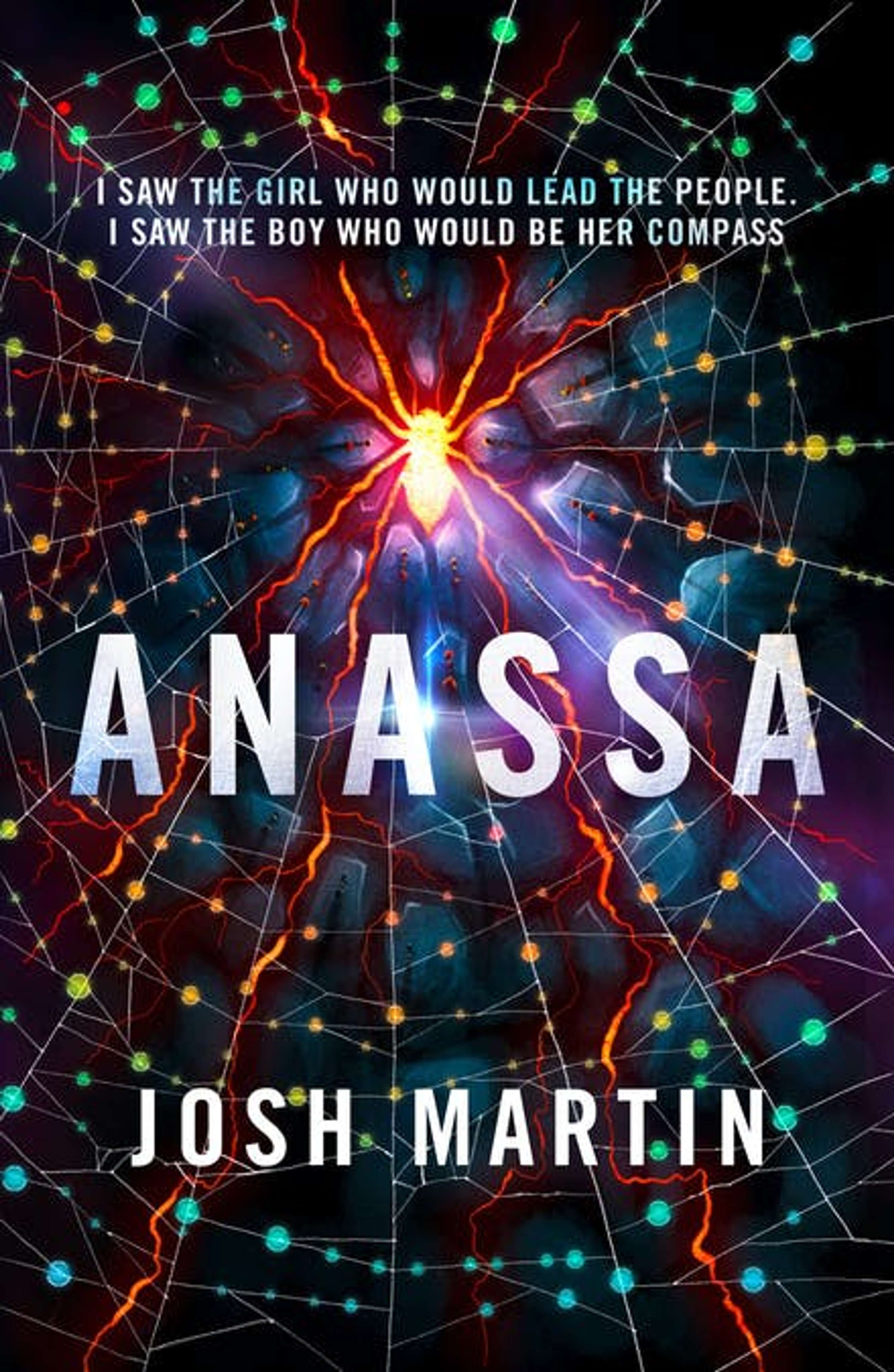 Anassa by Josh Martin