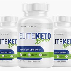 Elite Keto Burner Reviews