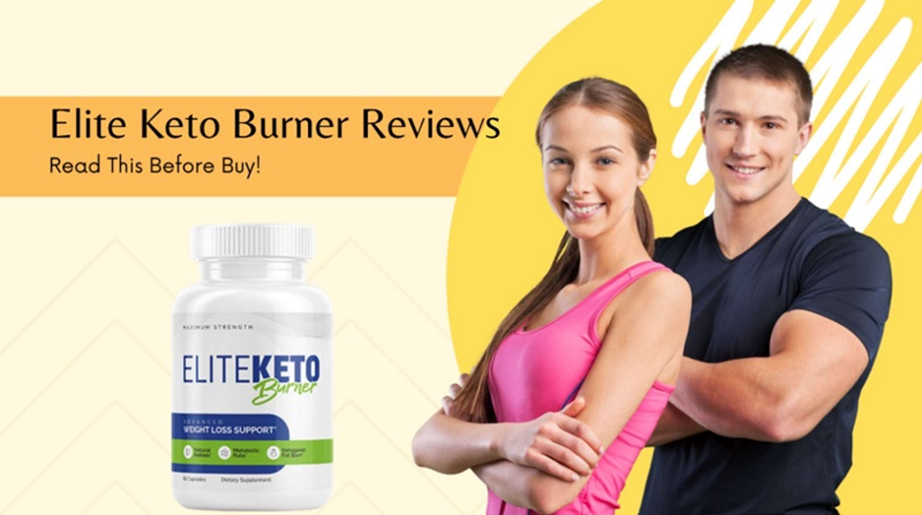 Elite Keto Burner - ®{Shark Tank} Reviews & Where to buy by Elite Keto Burner Reviews
