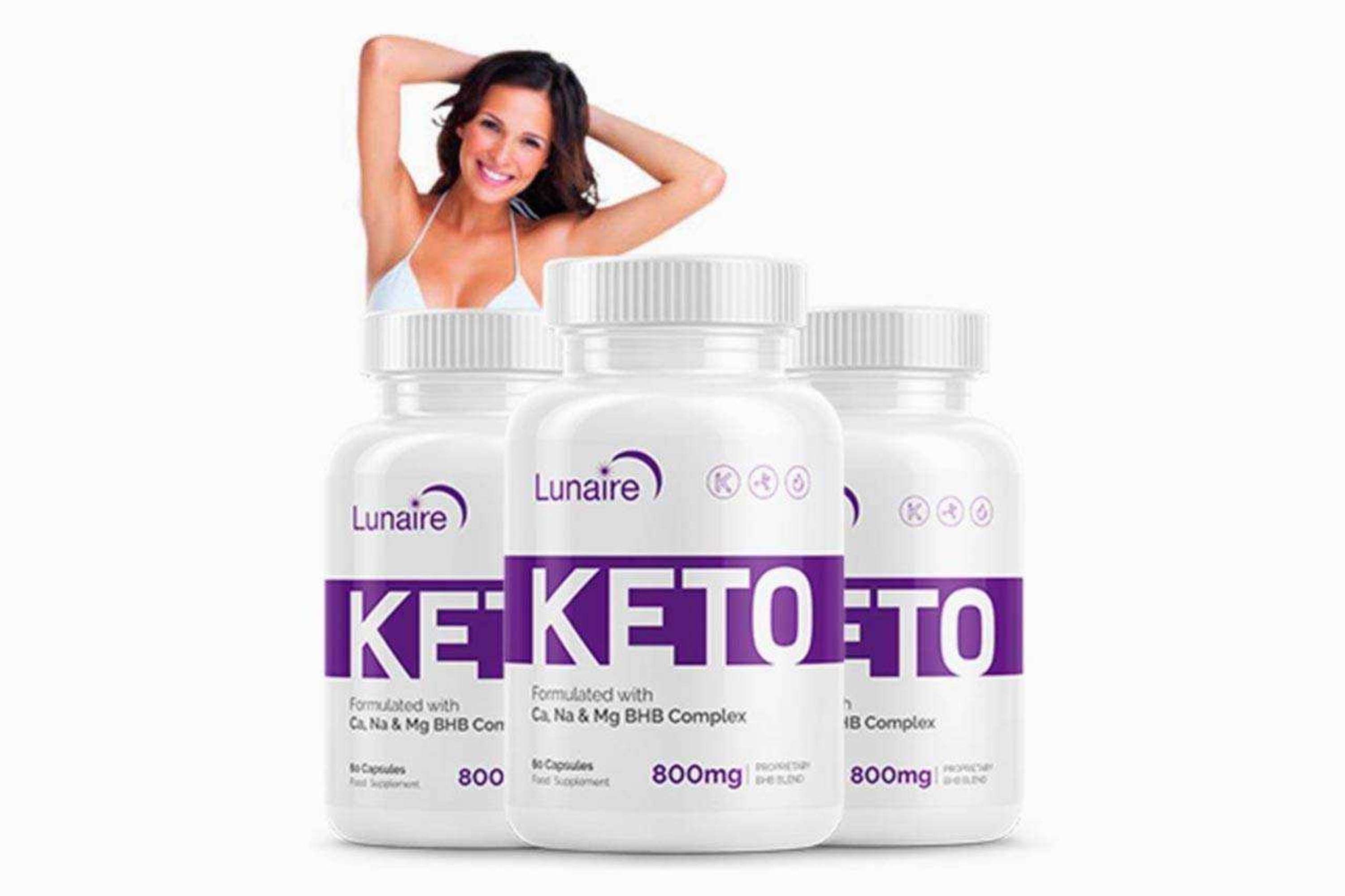 Lunaire Keto United Kingdom  Reviews 100% Clinically Certified Ingredients? by terenaam terenaam