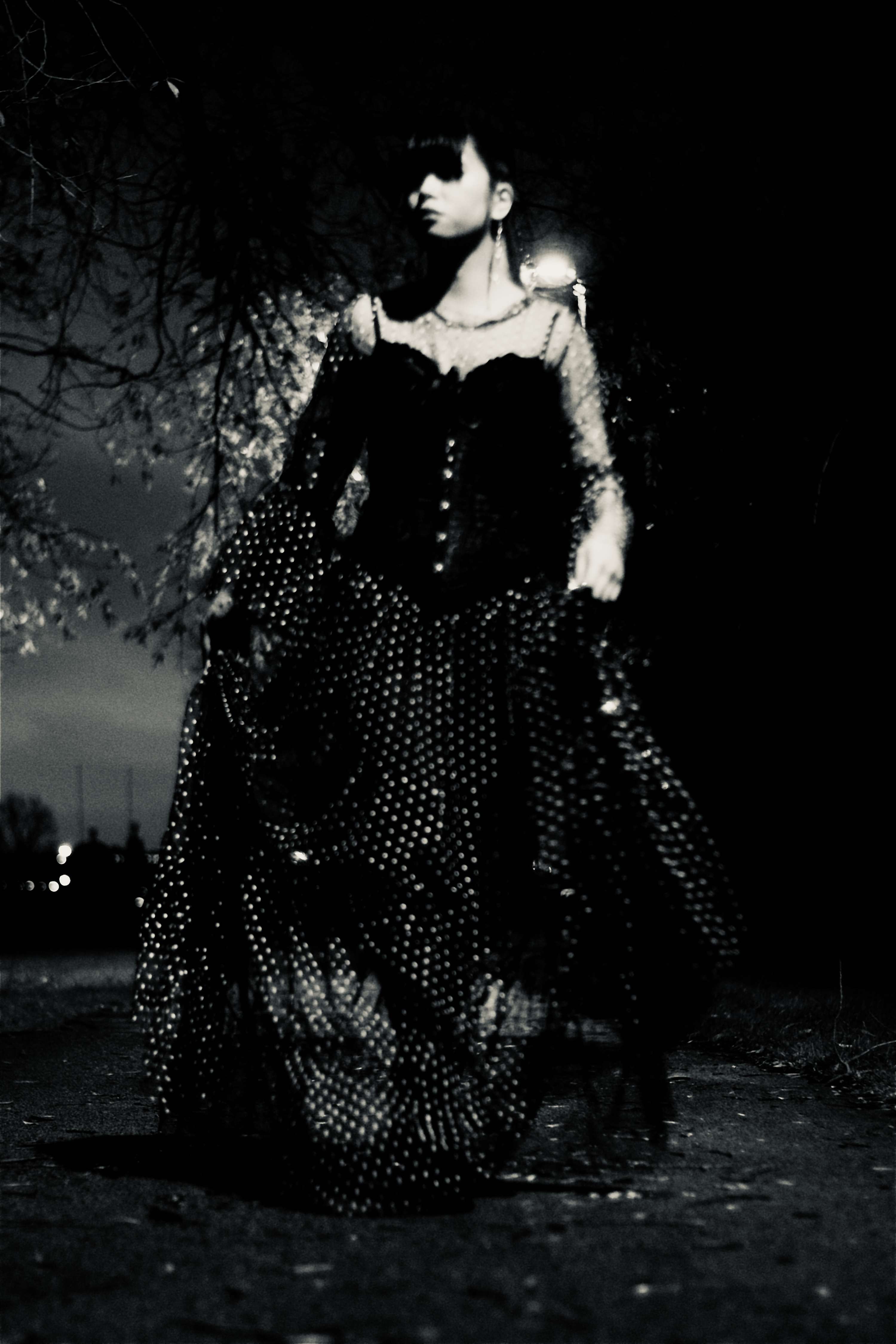 Jean Paul Gaultier project by Temmy Badmus
