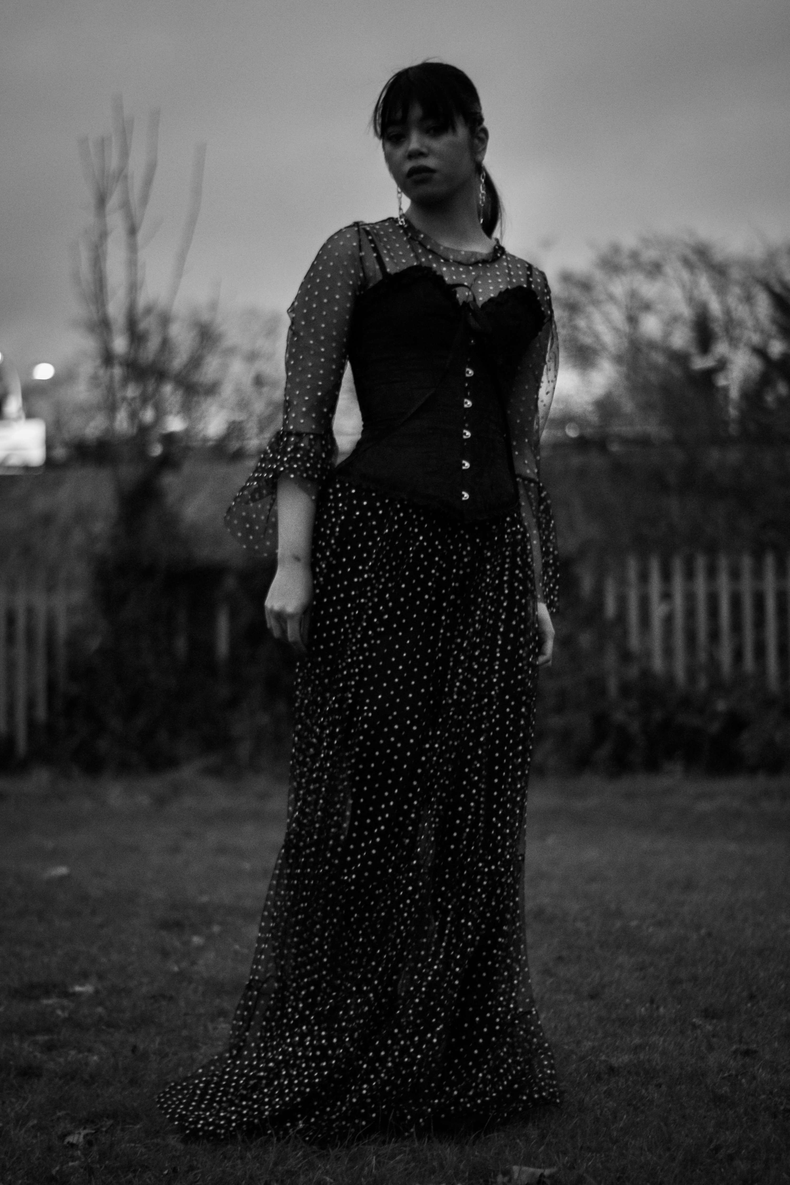 Jean Paul Gaultier project by Temmy Badmus