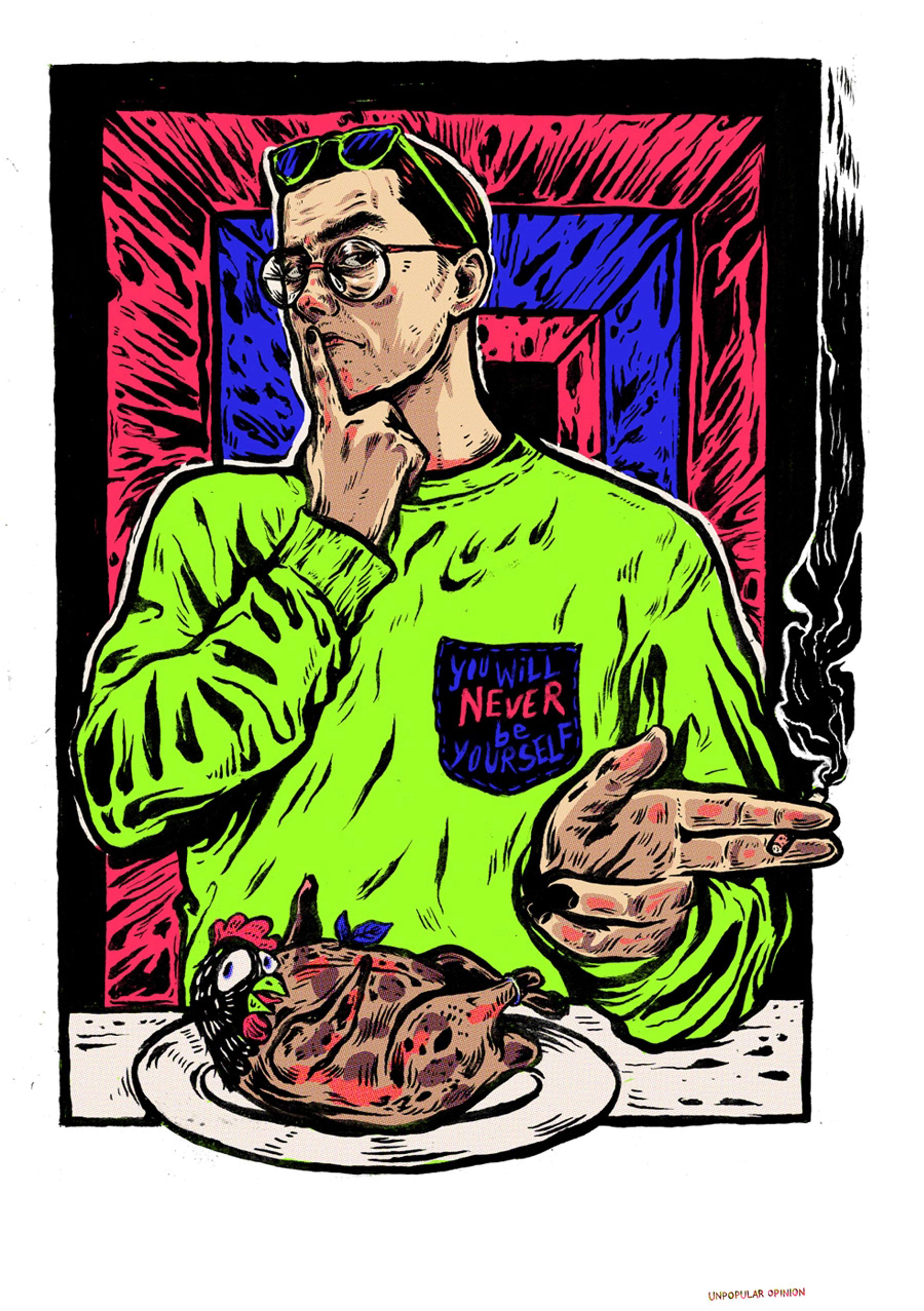 2021[ Days Of ... by Nicolae Negura