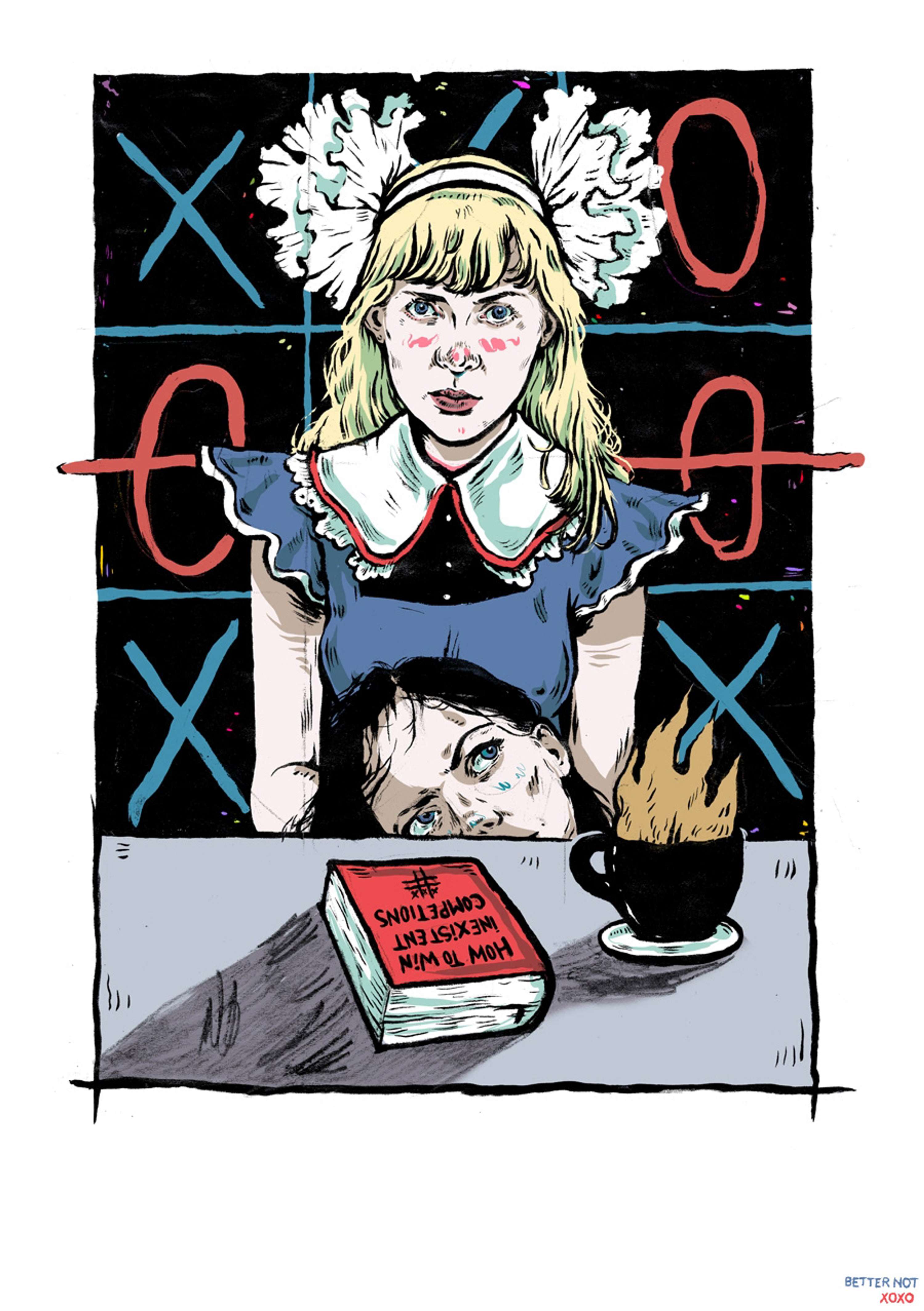 2021[ Days Of ... by Nicolae Negura