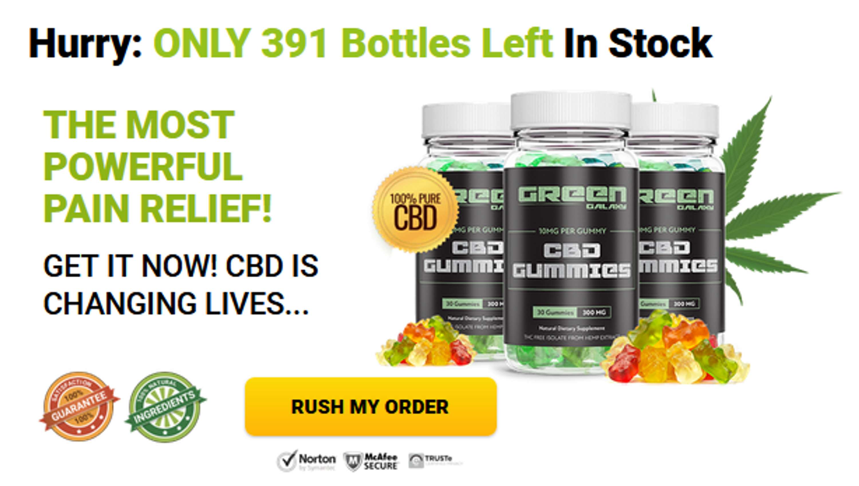 Proof That GREEN GALAXY CBD GUMMIES REVIEWS Is Exactly What You Are Looking For by Linda Patsy