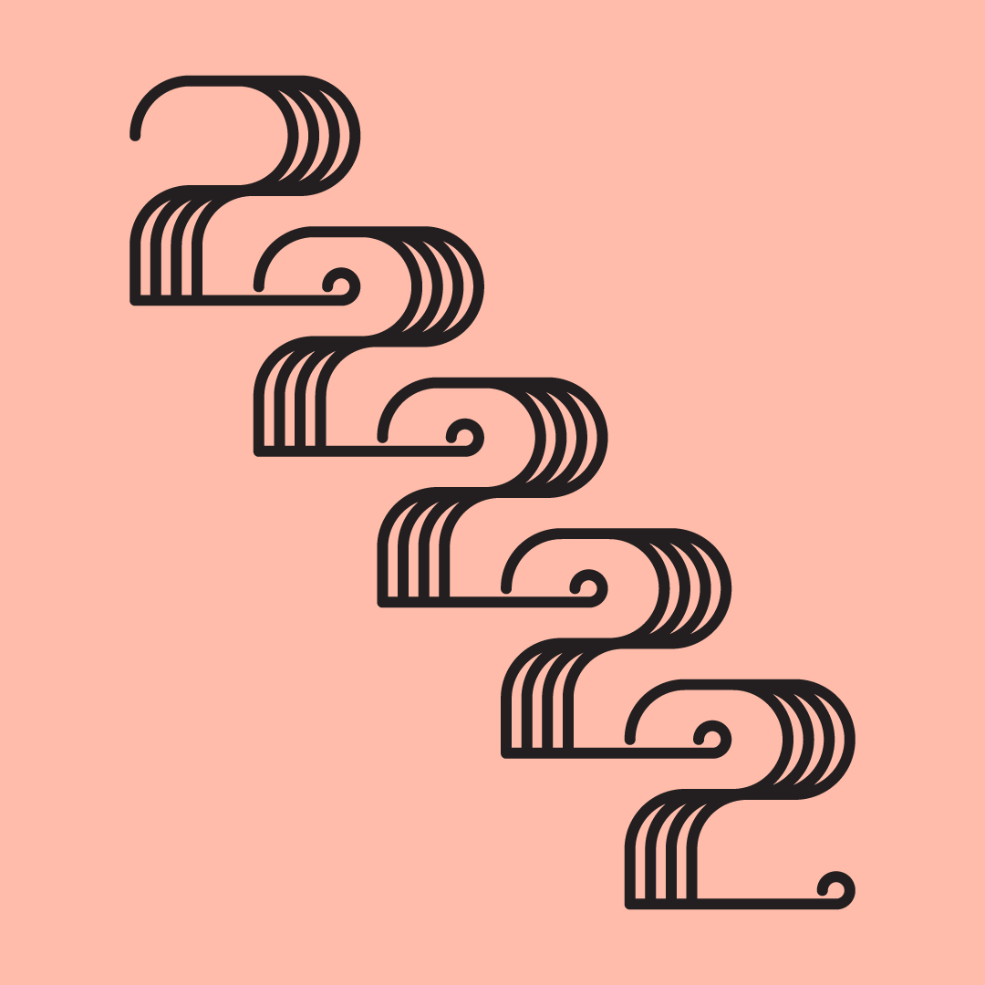22.2.22 by Tom Lancaster