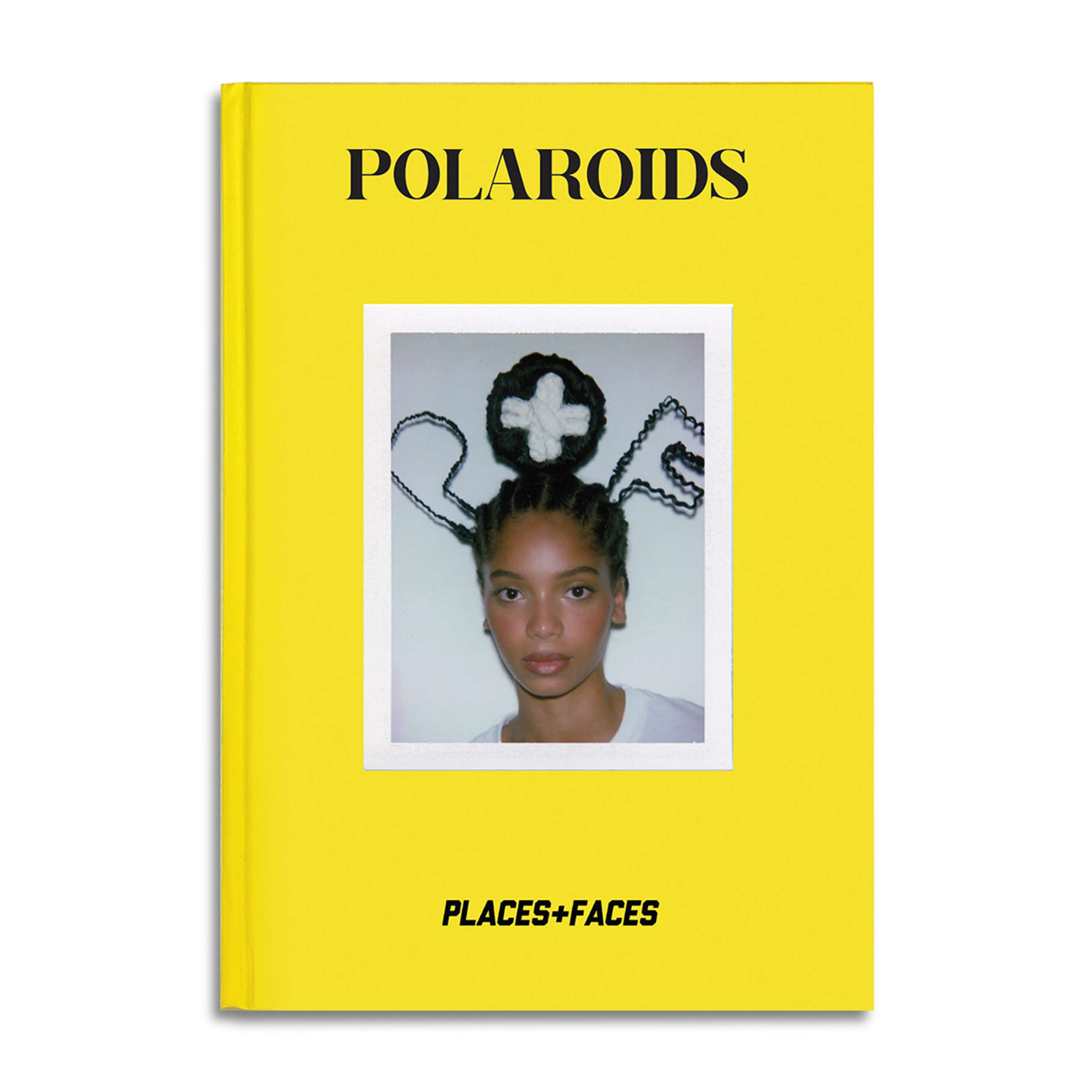 'POLAROIDS' Book by PLACES+FACES by Faizah Shafi Akindojuromi