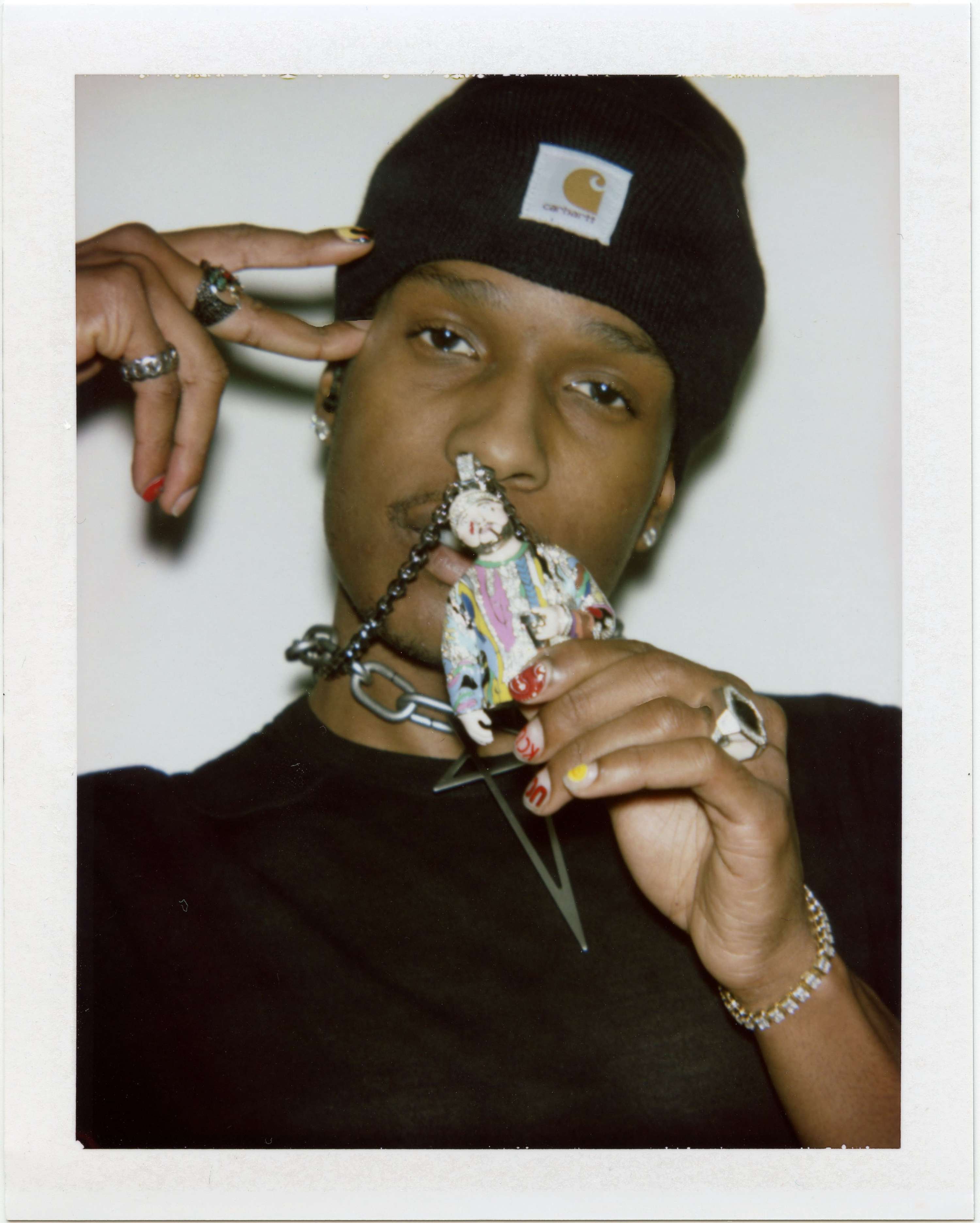 'POLAROIDS' Book by PLACES+FACES by Faizah Shafi Akindojuromi