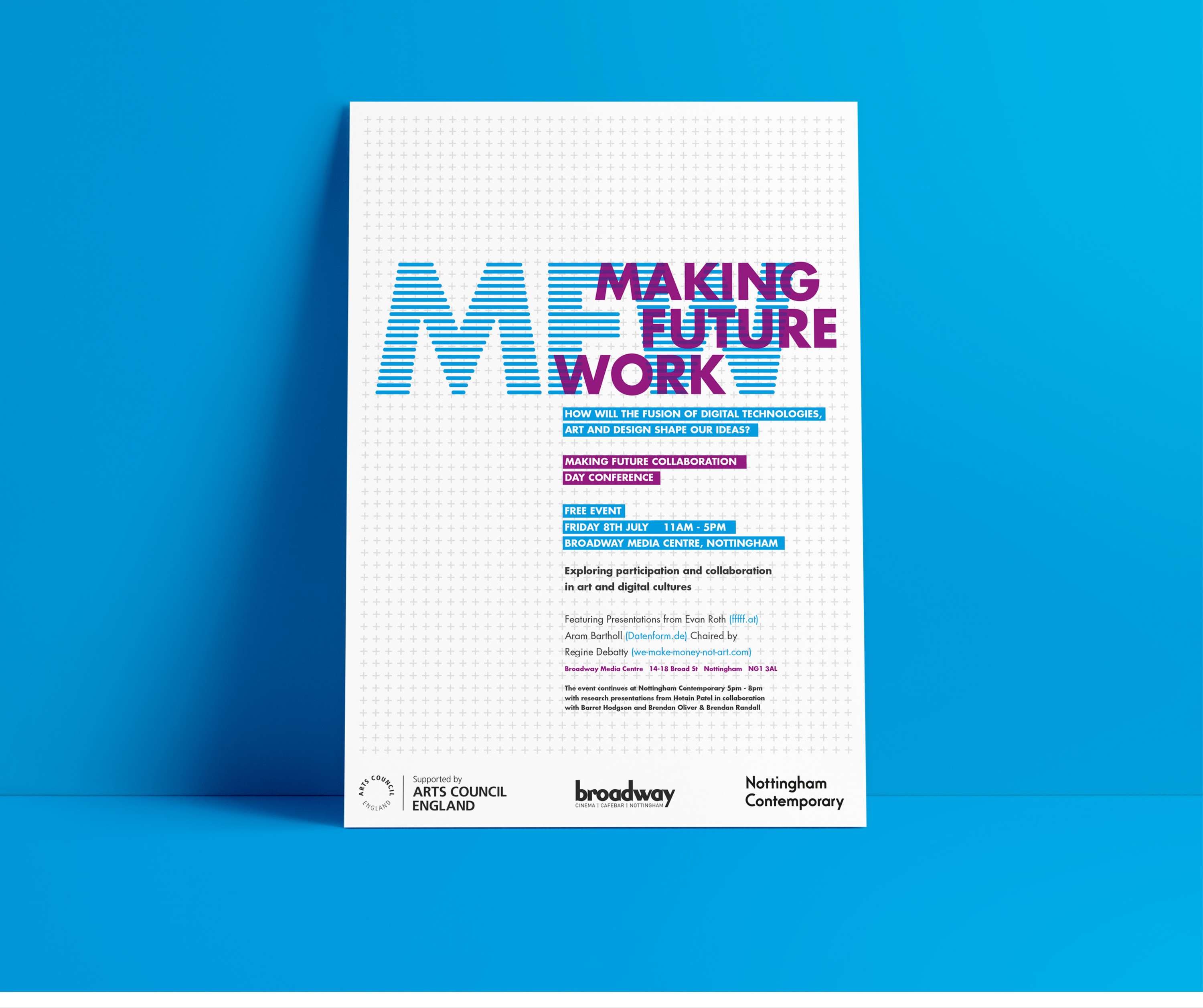 Making Future Work by Rob Garner