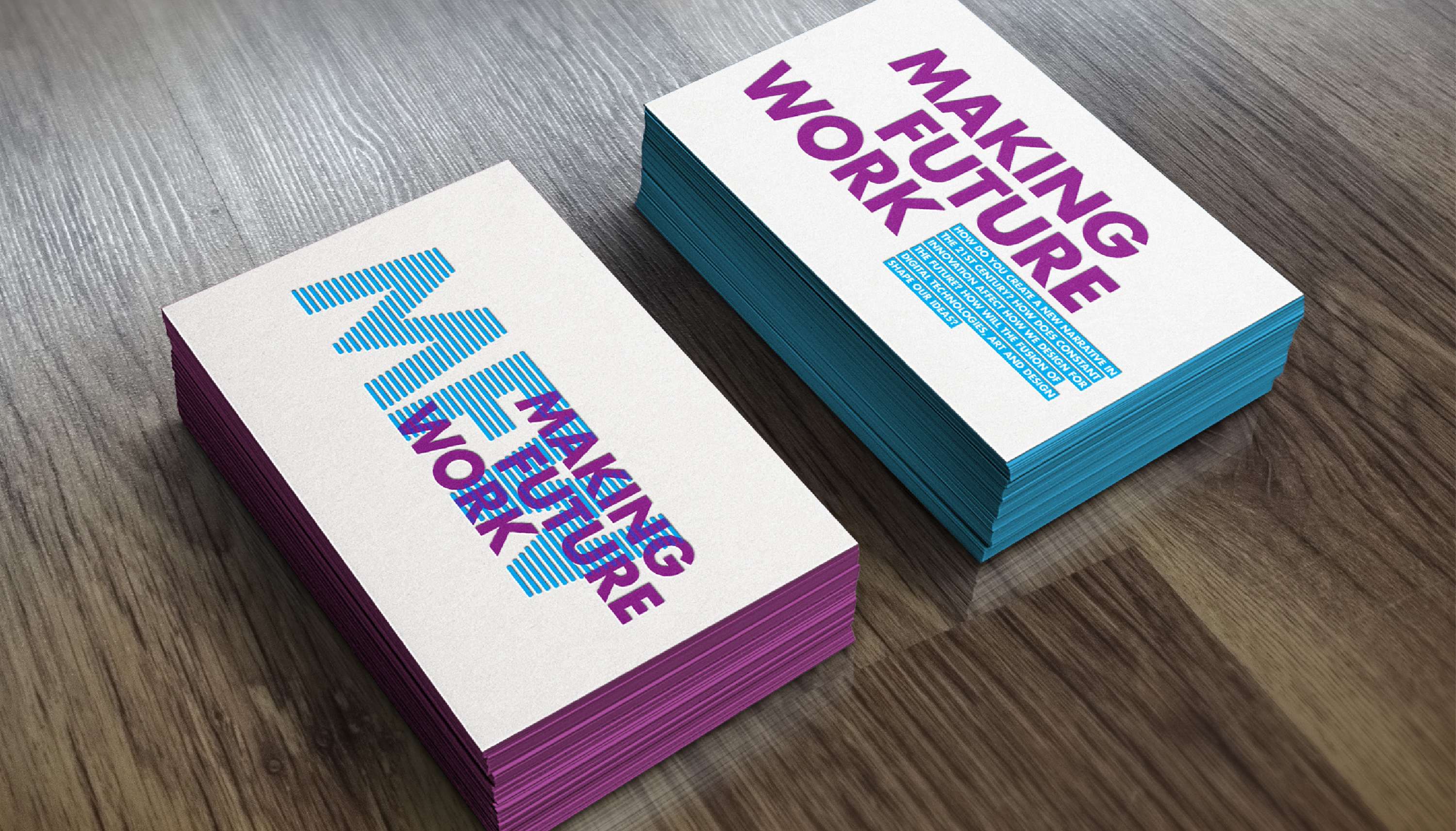 Making Future Work by Rob Garner