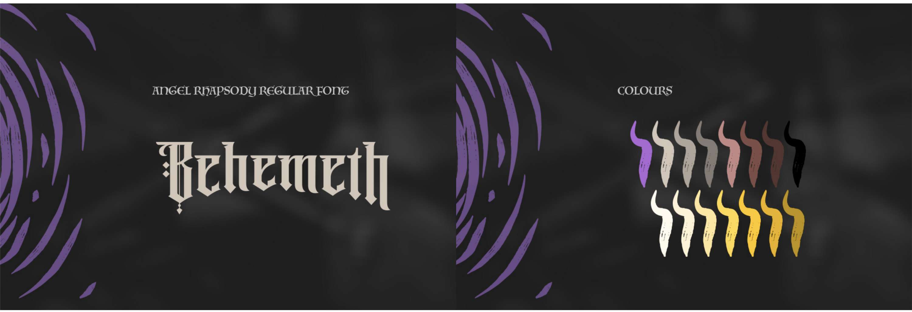 Behemeth by Karen Mattiazzo