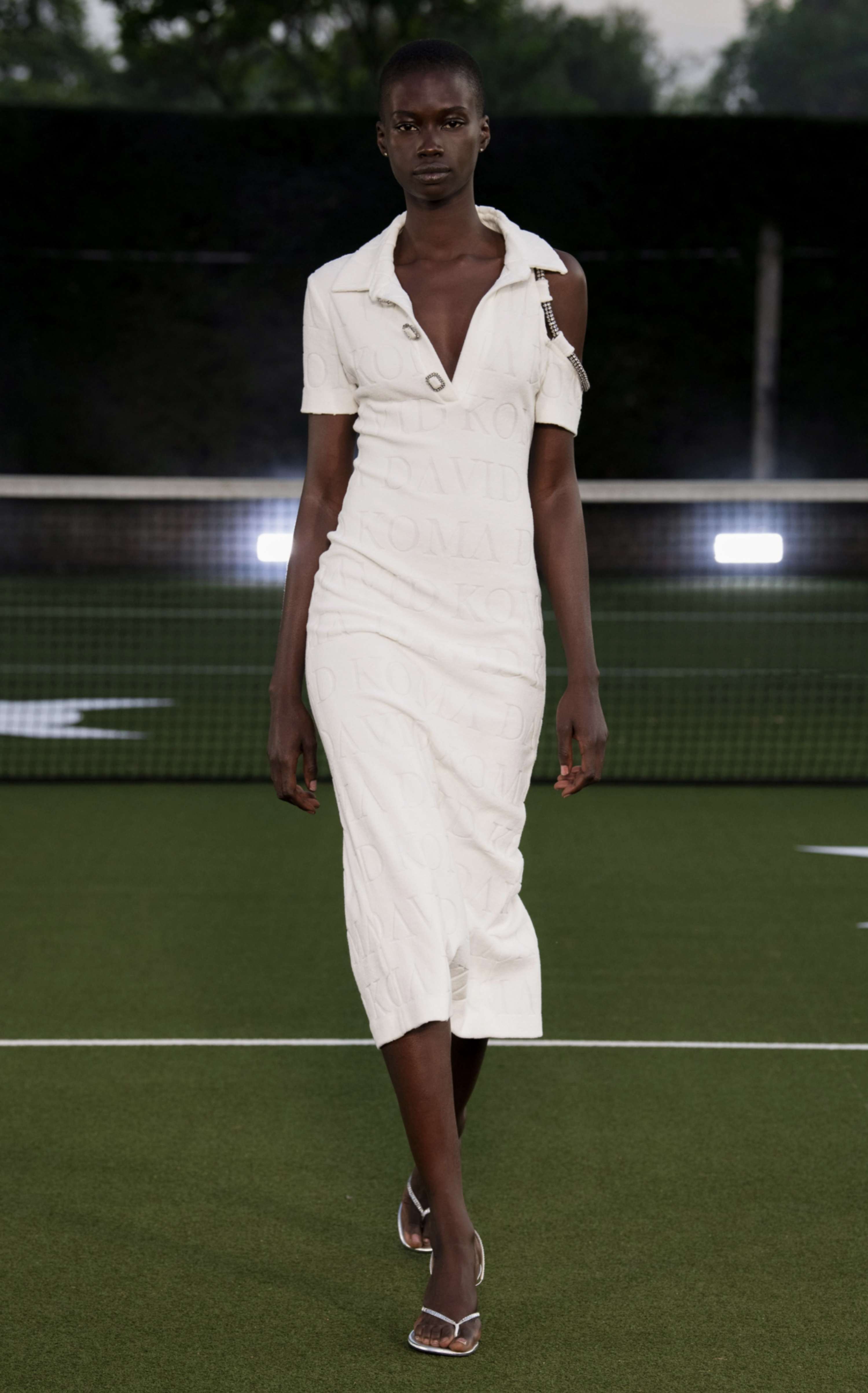 DAVID KOMA SS21 COLLECTION by Rafaela Vidal  Erskine