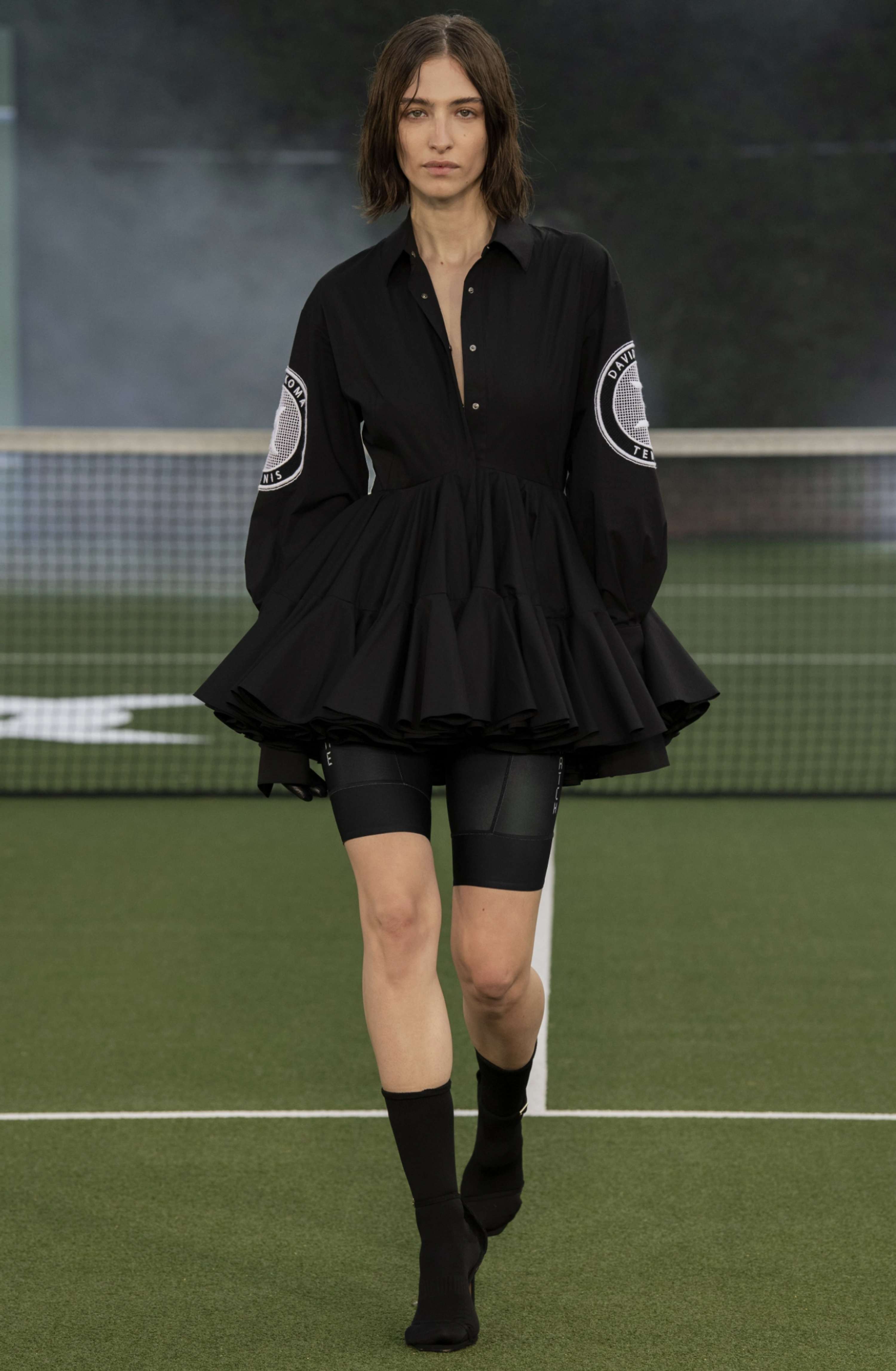 DAVID KOMA SS21 COLLECTION by Rafaela Vidal  Erskine