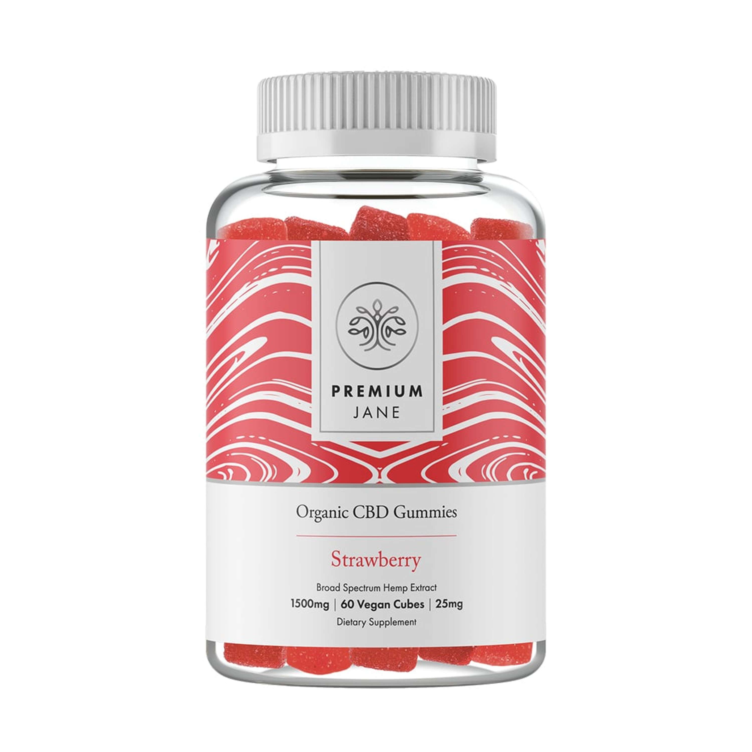 How Are Premium Jane CBD Gummies and How Treat Work {Update 2022}? by Premium Jane CBD Gummies