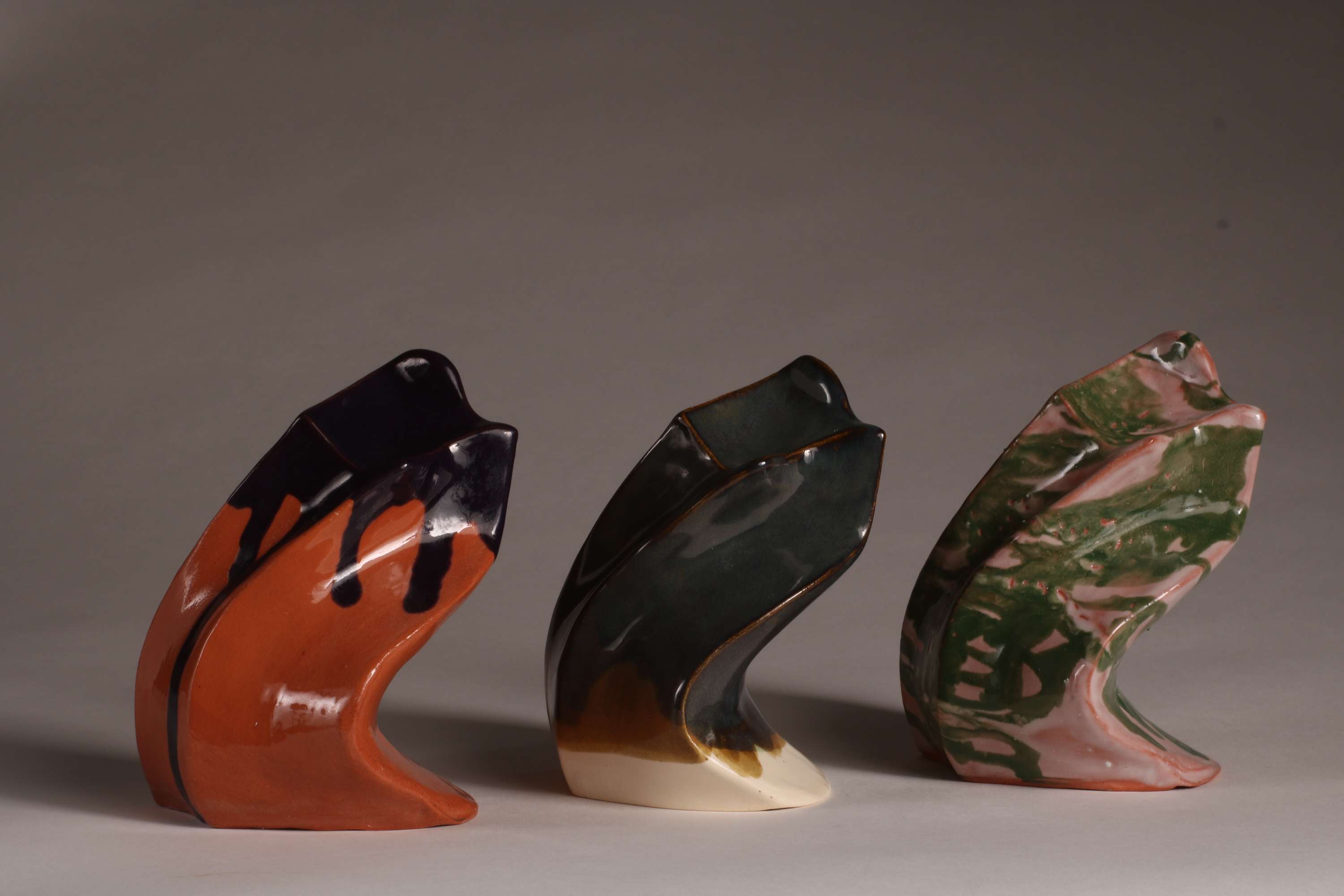 Organic Forms by Serim Oh