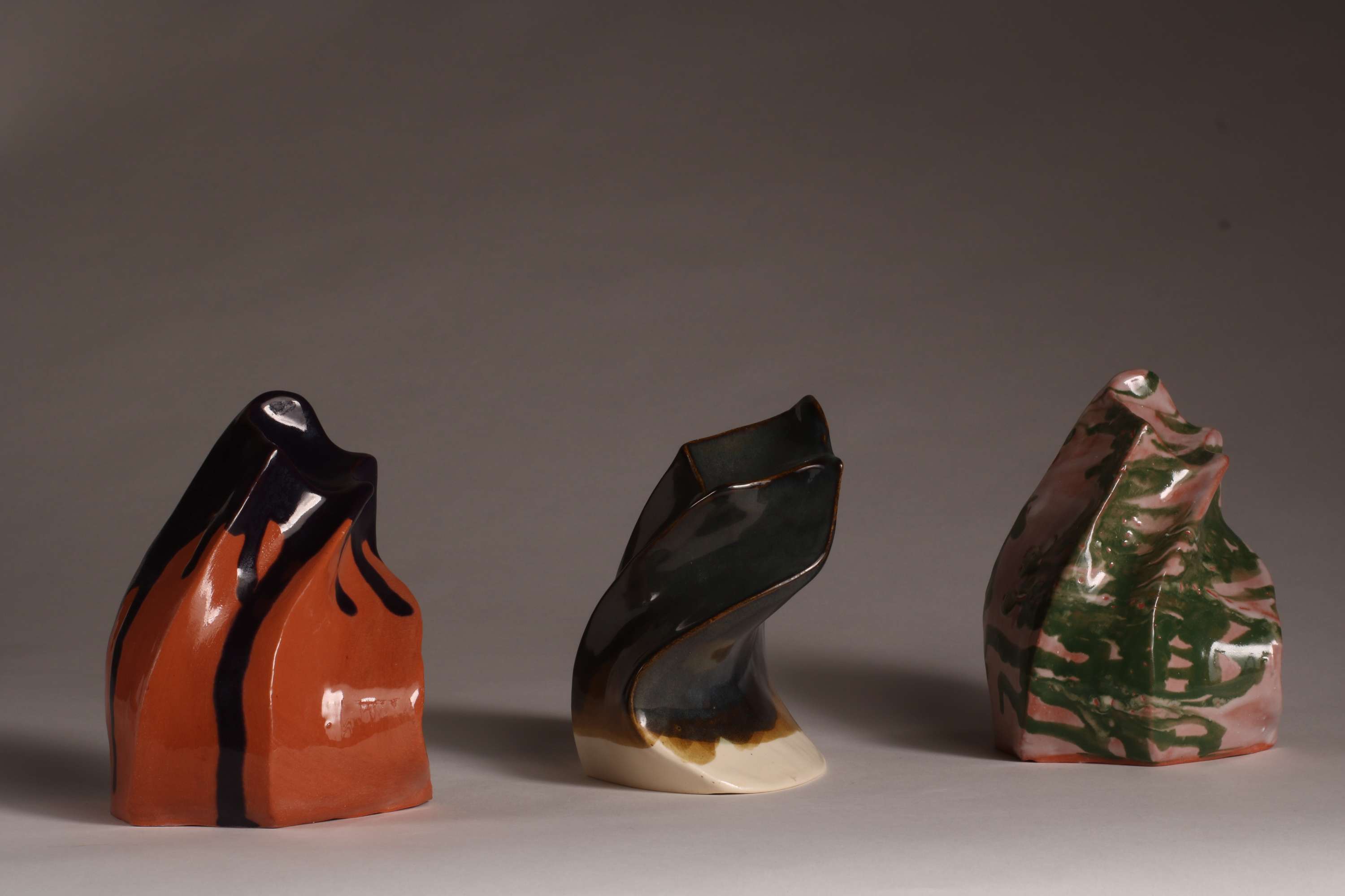 Organic Forms by Serim Oh