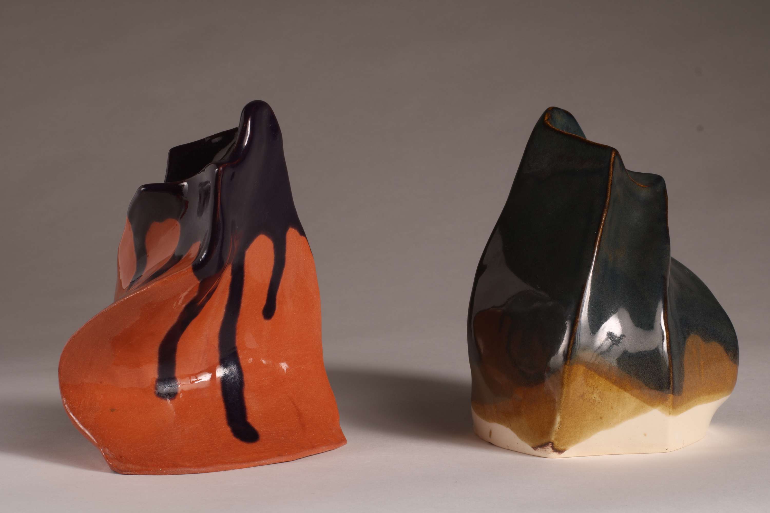 Organic Forms by Serim Oh