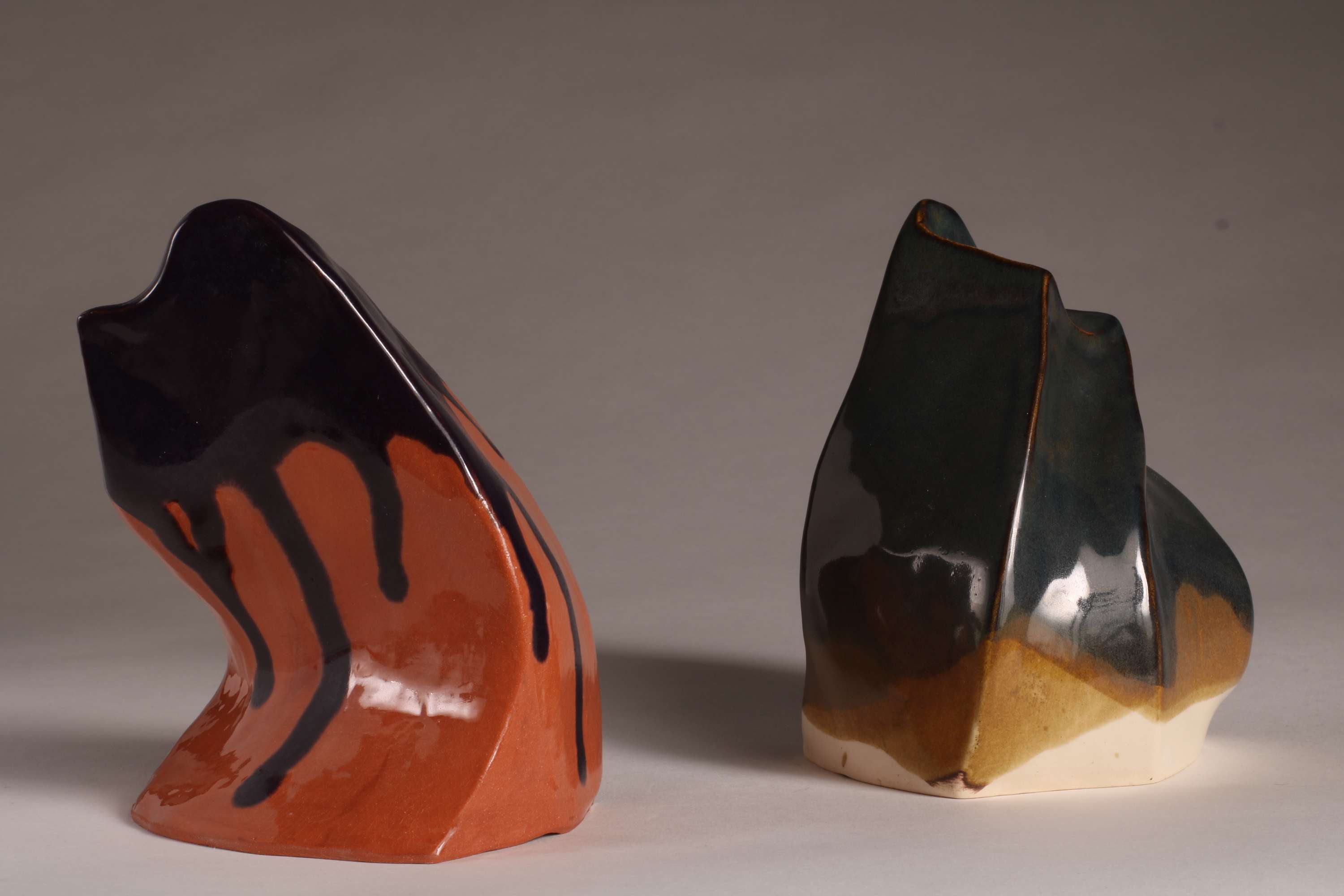 Organic Forms by Serim Oh