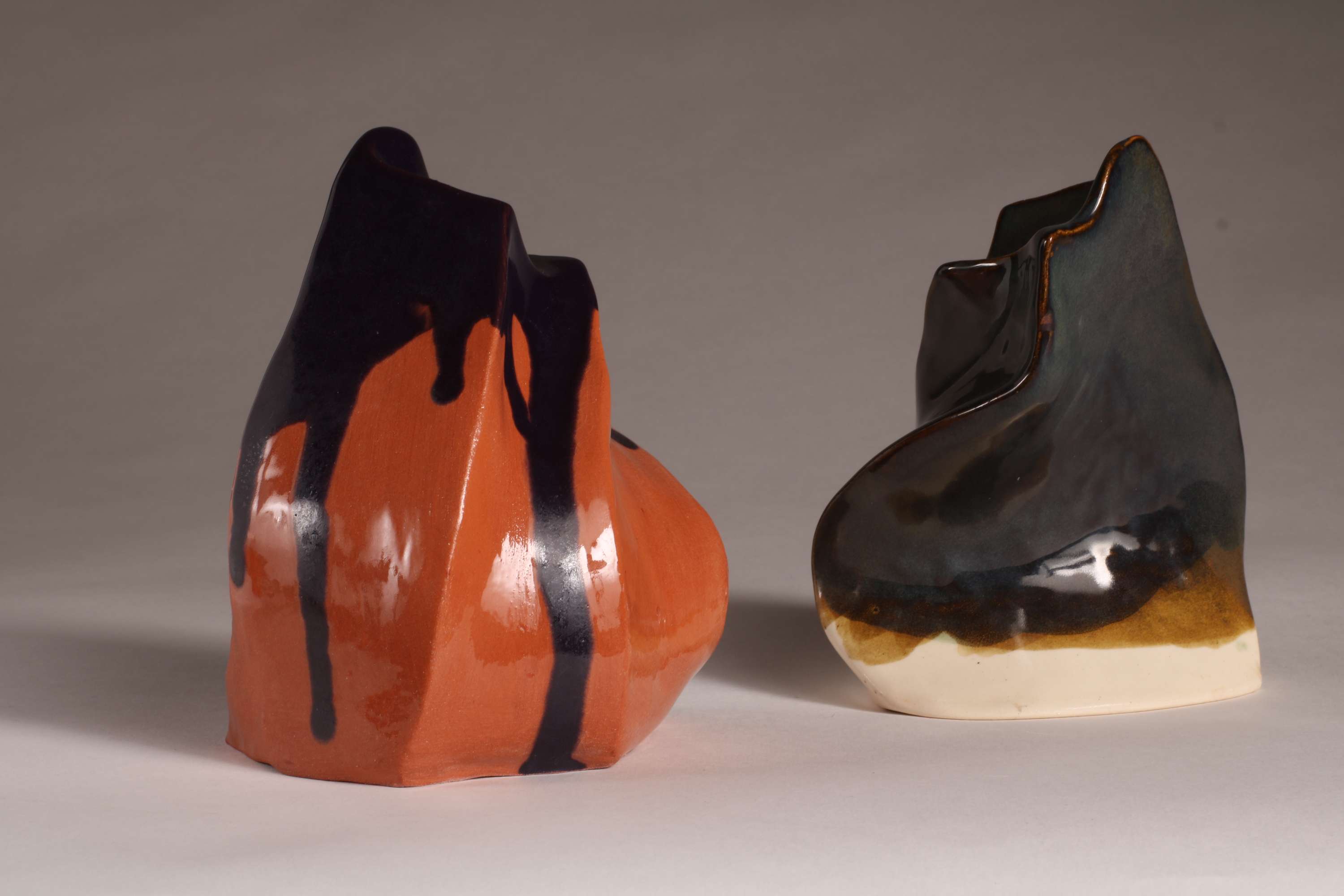 Organic Forms by Serim Oh