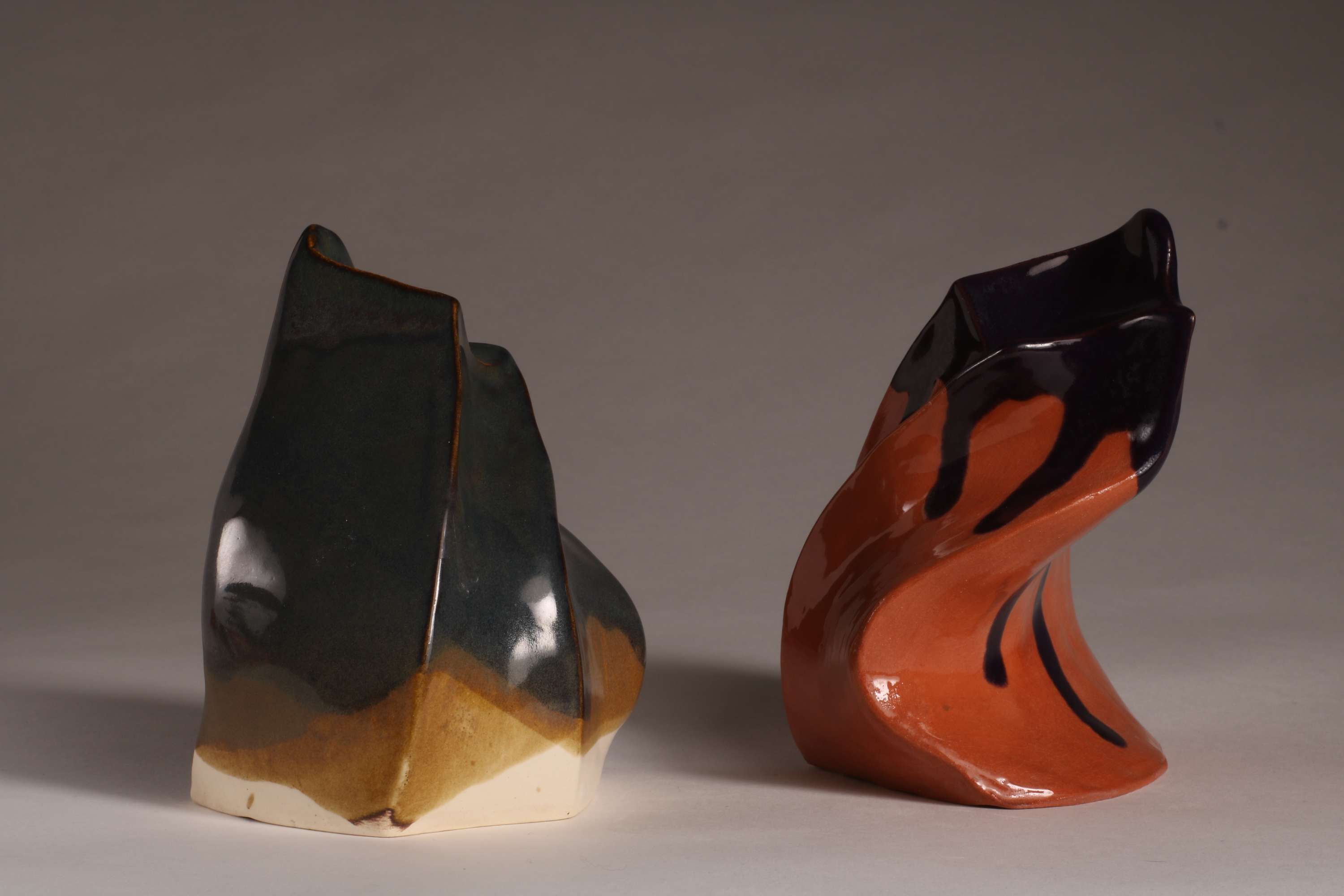 Organic Forms by Serim Oh