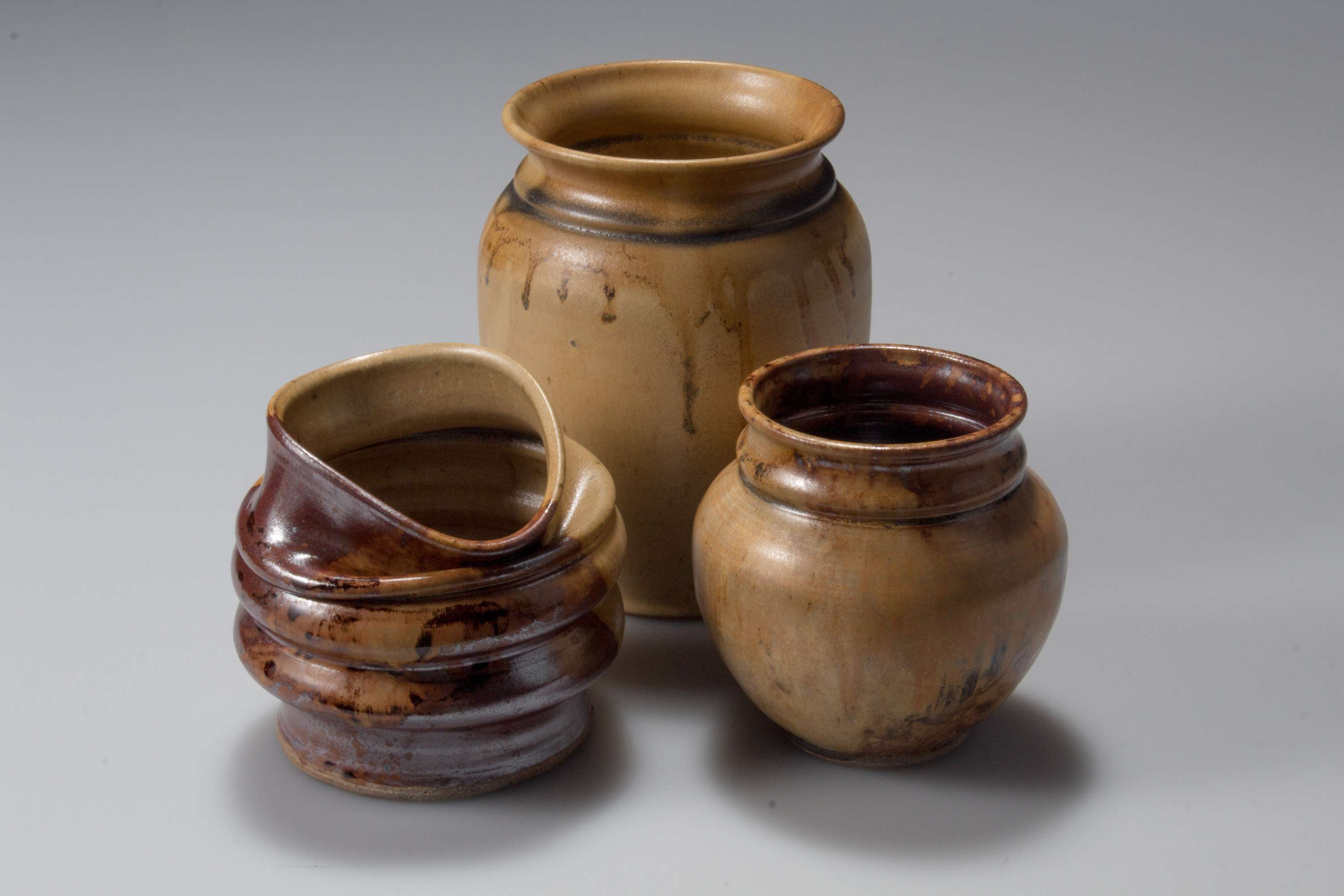 Vases by Serim Oh