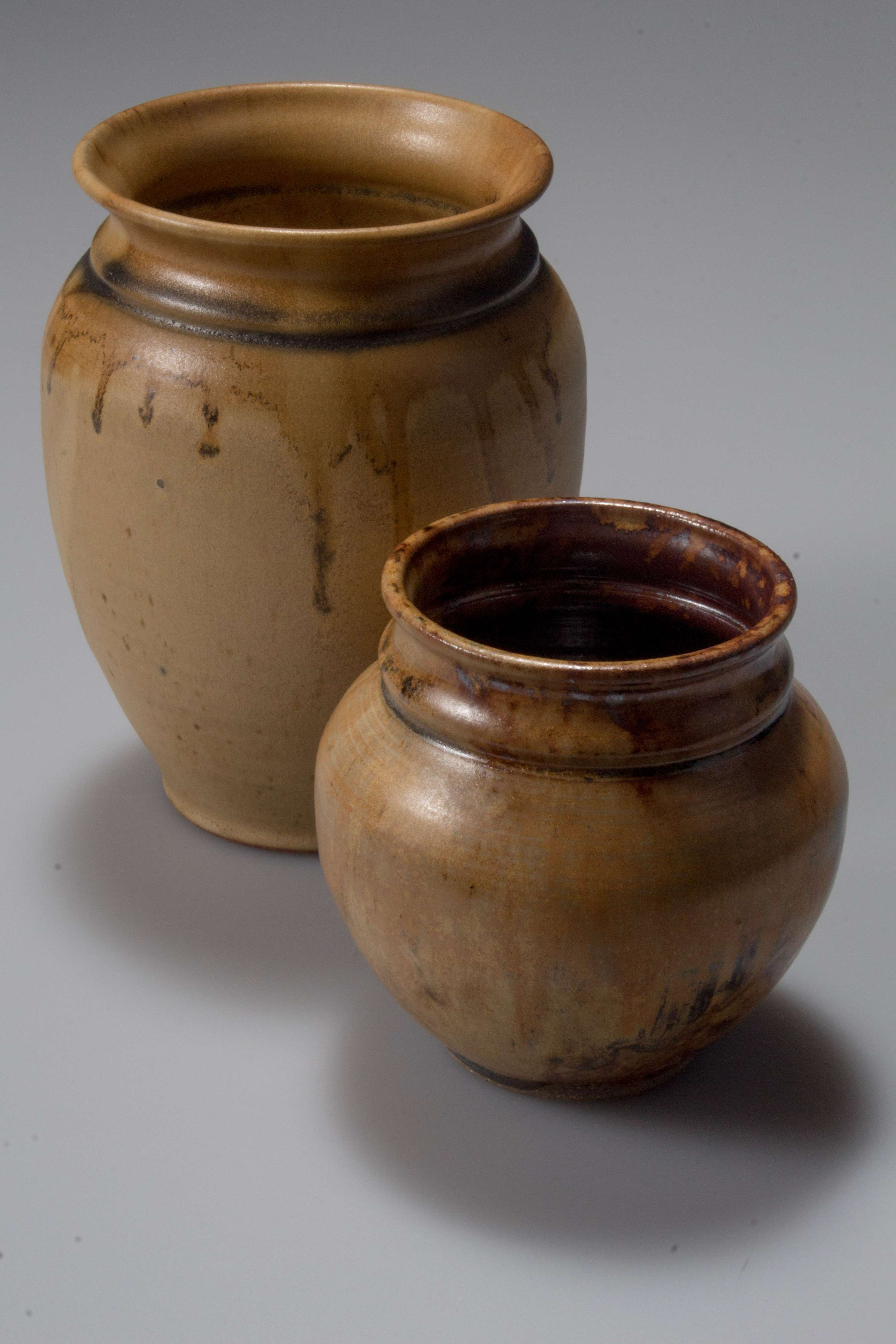 Vases by Serim Oh