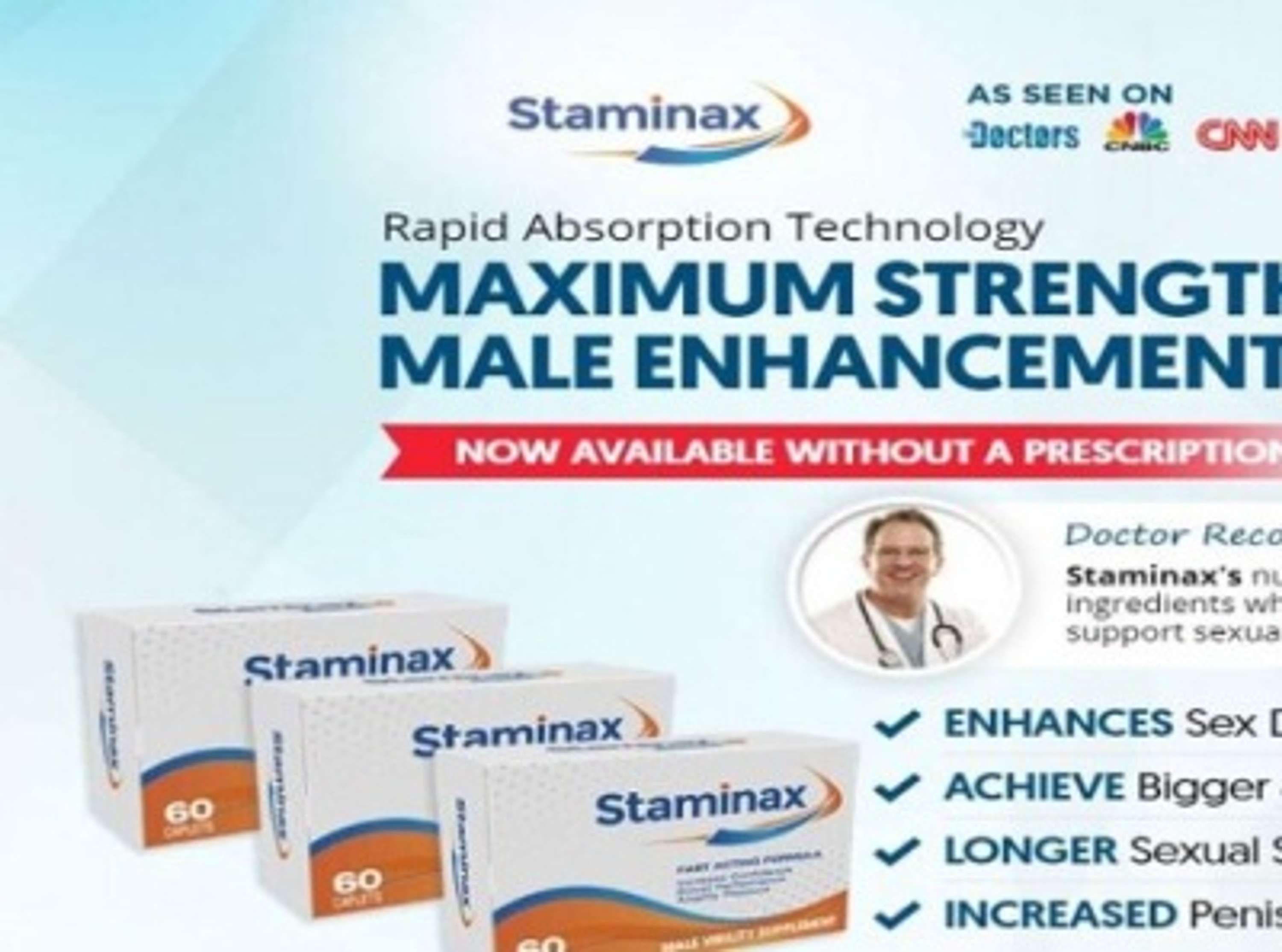 Staminon Male Enhancement  Shocking User Complaints or Legit Diet Pills? by tomkurse tomkurse
