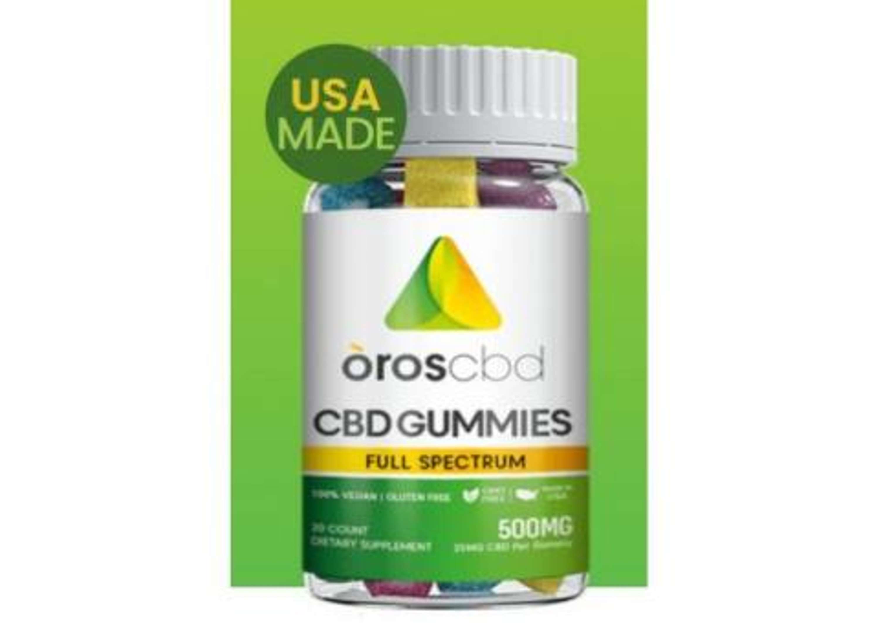 Oros Cbd Gummies Ingredients Incidental effects WARNINGS AND HEALTH RISKS! by johan sina