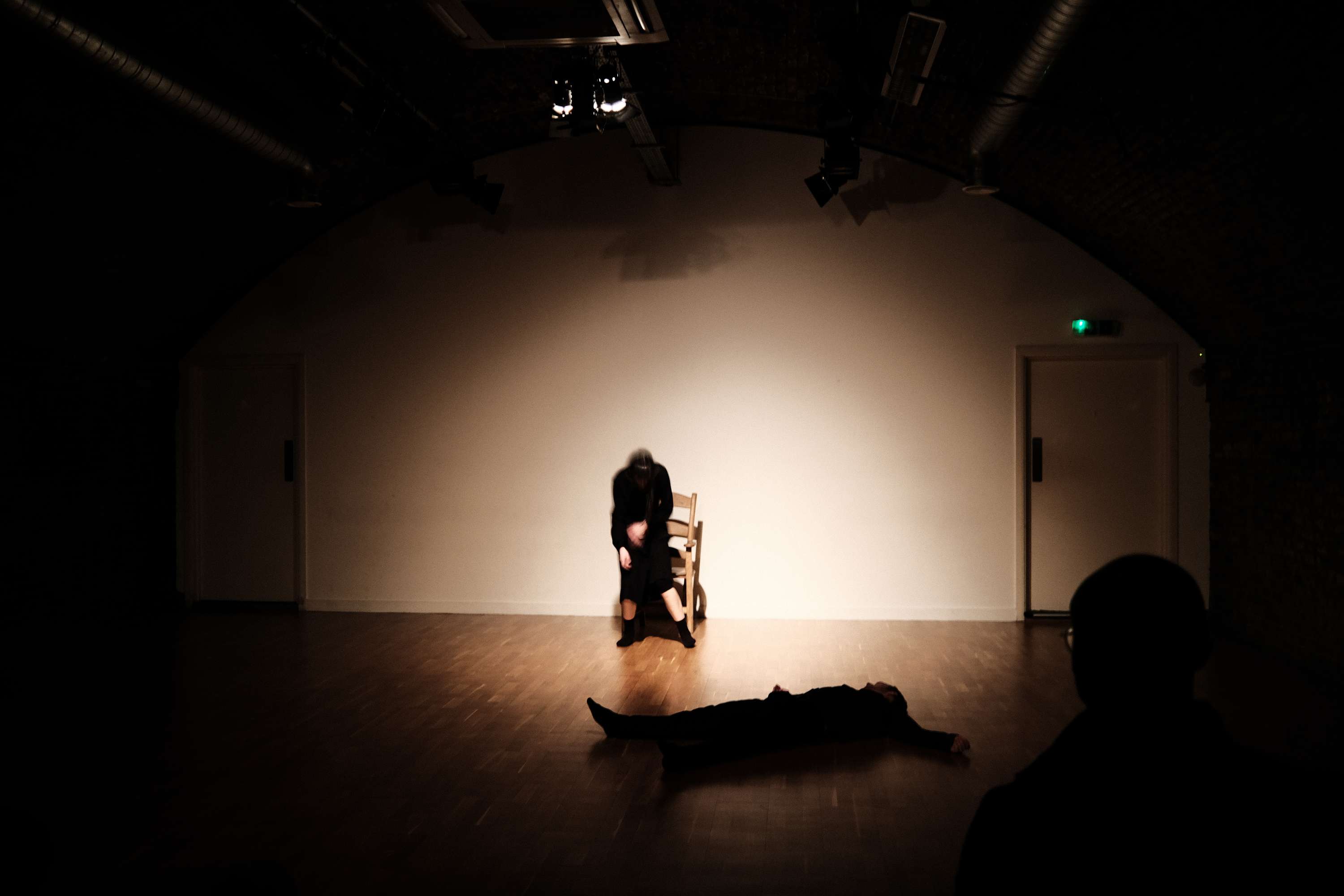 'The Shape of a Day' - Lighting Design by Michal Drozd