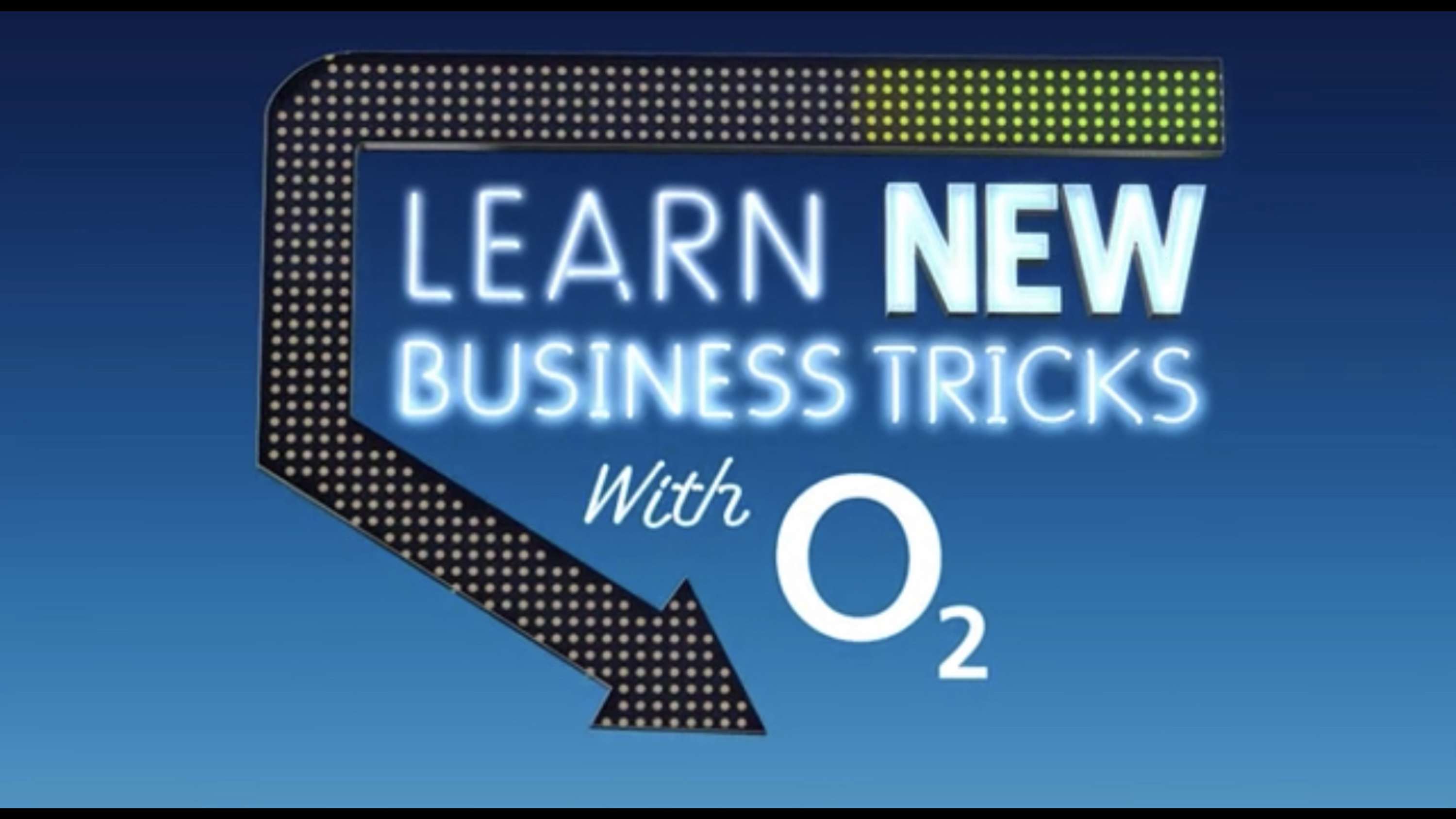 O2 Business Tips by David Chaudoir