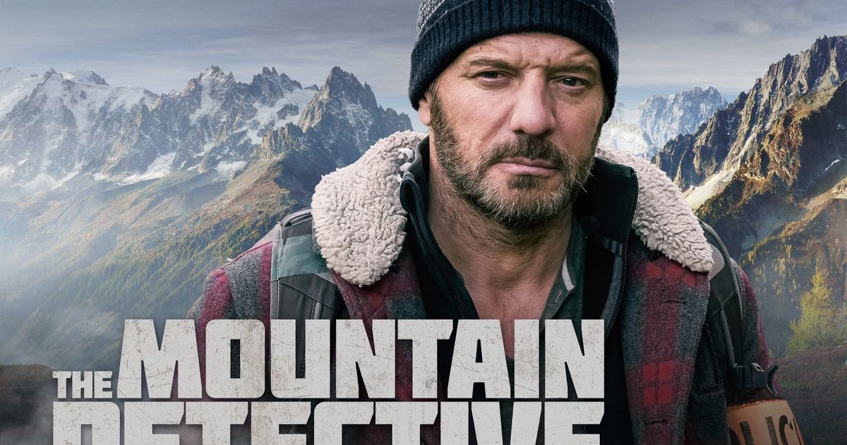 The Mountain Detective | The Dots