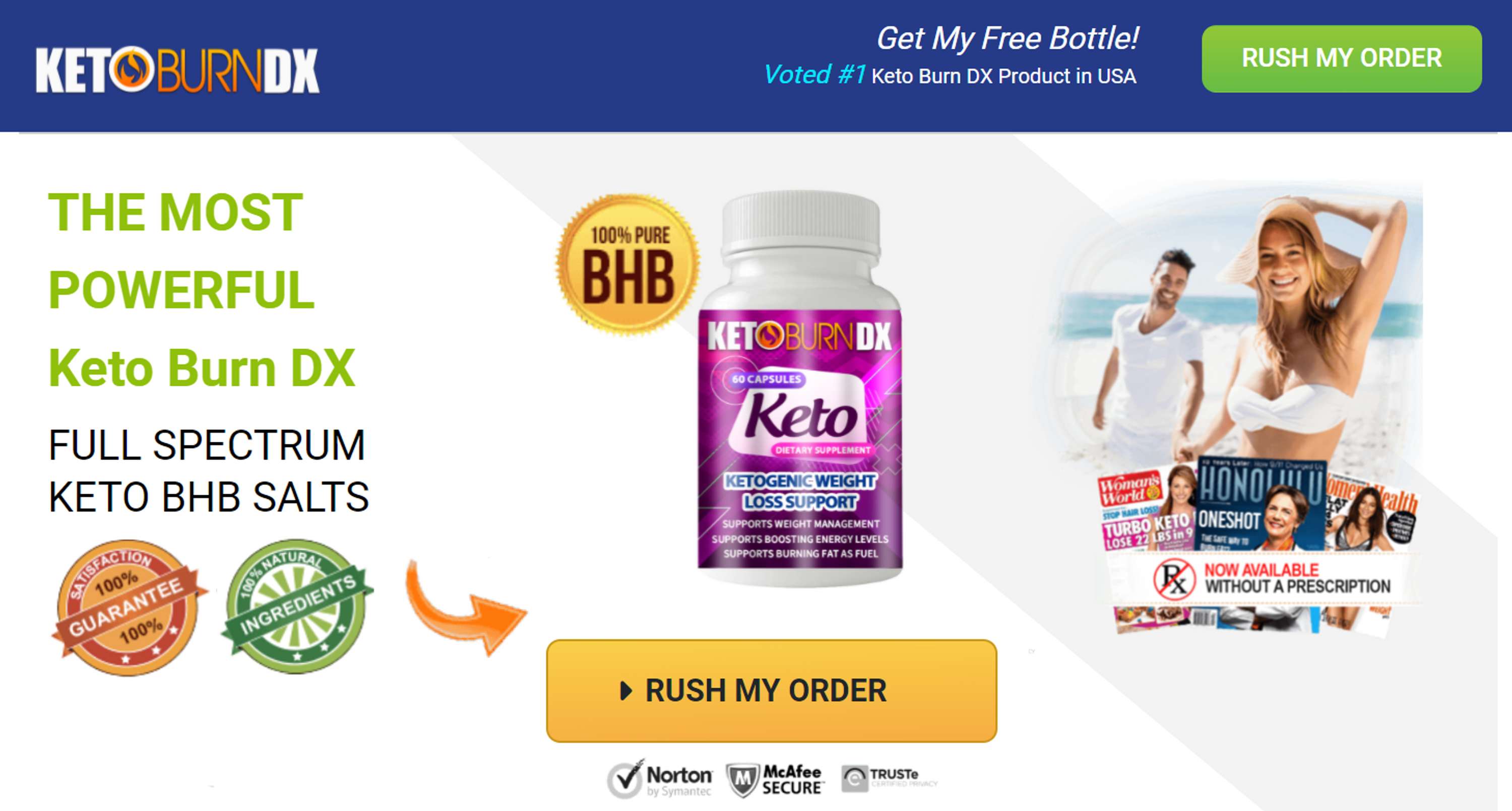 Keto Burn Dx Nhs UK Does It Work? What They Won’t Tell You! by emily taylor