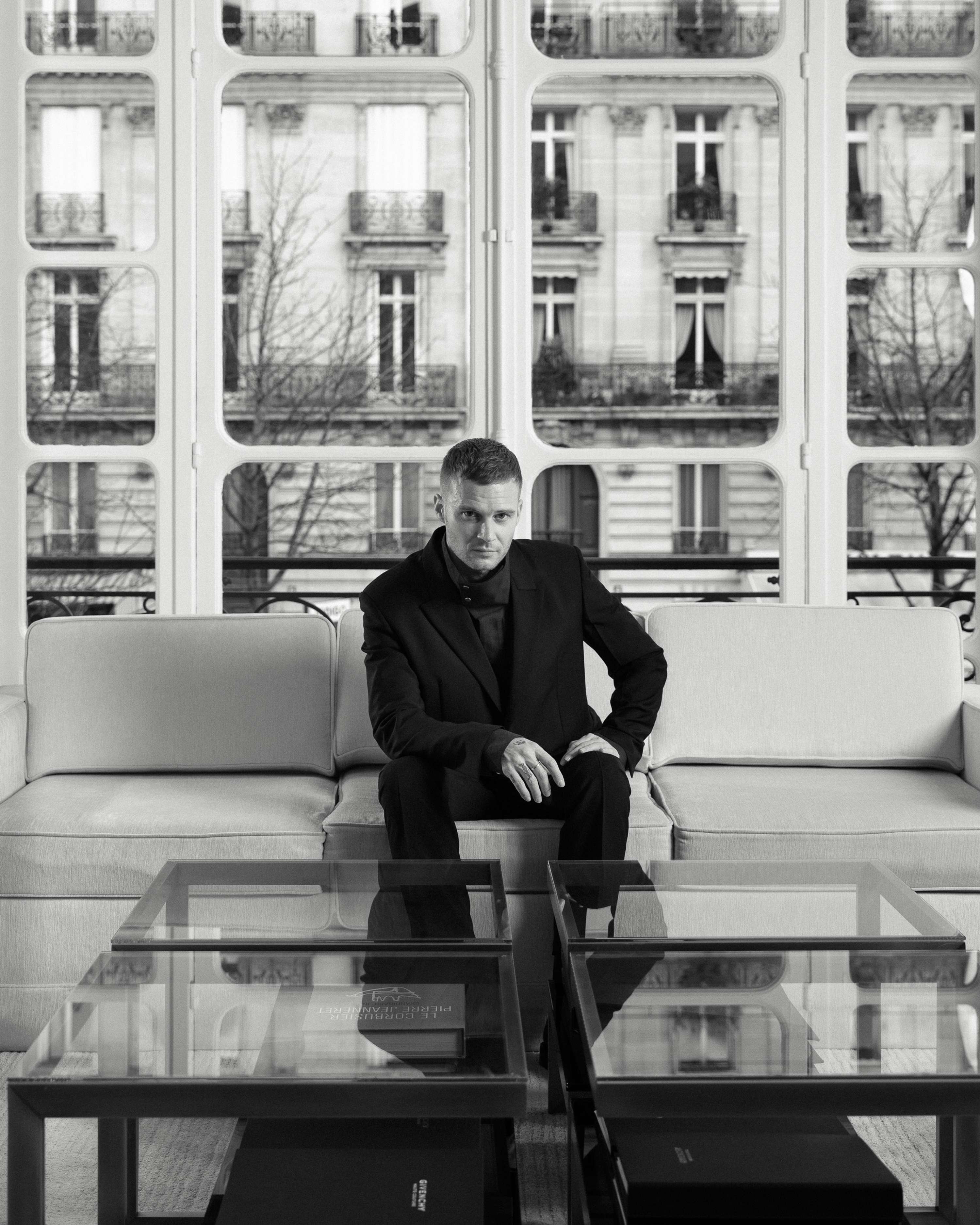 Matthew M Williams X Givenchy by Alex CRETEY-SYSTERMANS