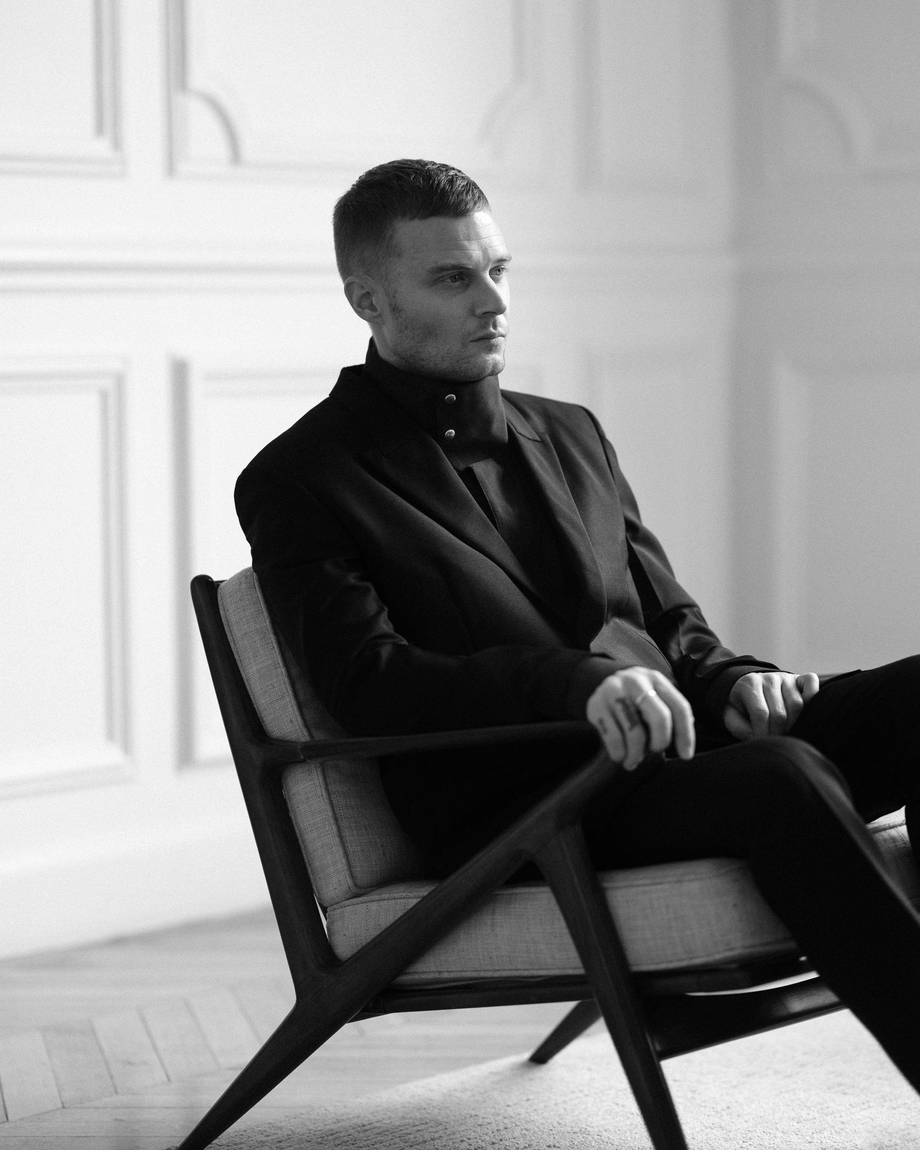 Matthew M Williams X Givenchy by Alex CRETEY-SYSTERMANS