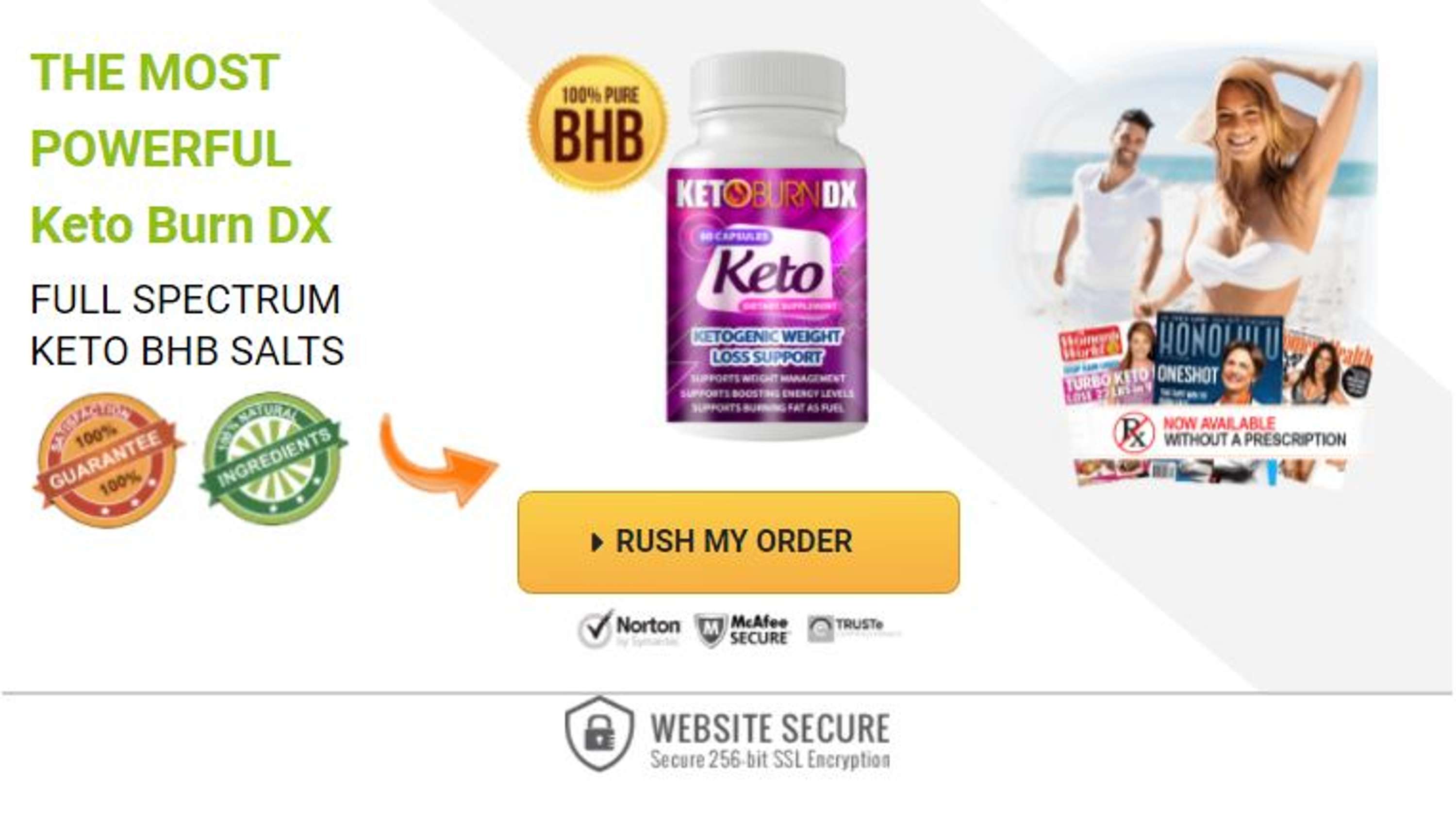 Keto Burn Dx by Sona raja