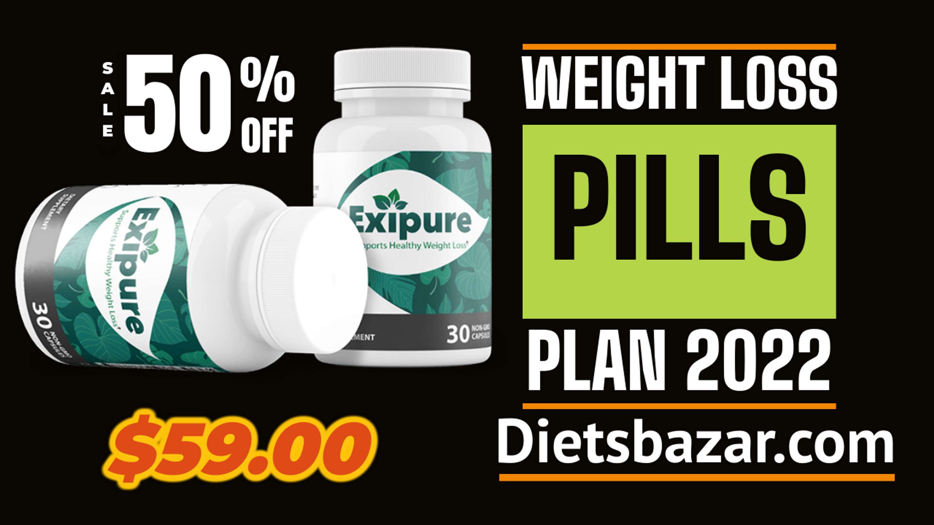 Exipure – Exipure Weight Loss Reviews, Benefits, User Feedback & It Is Work Fast? by Exipure Reviews