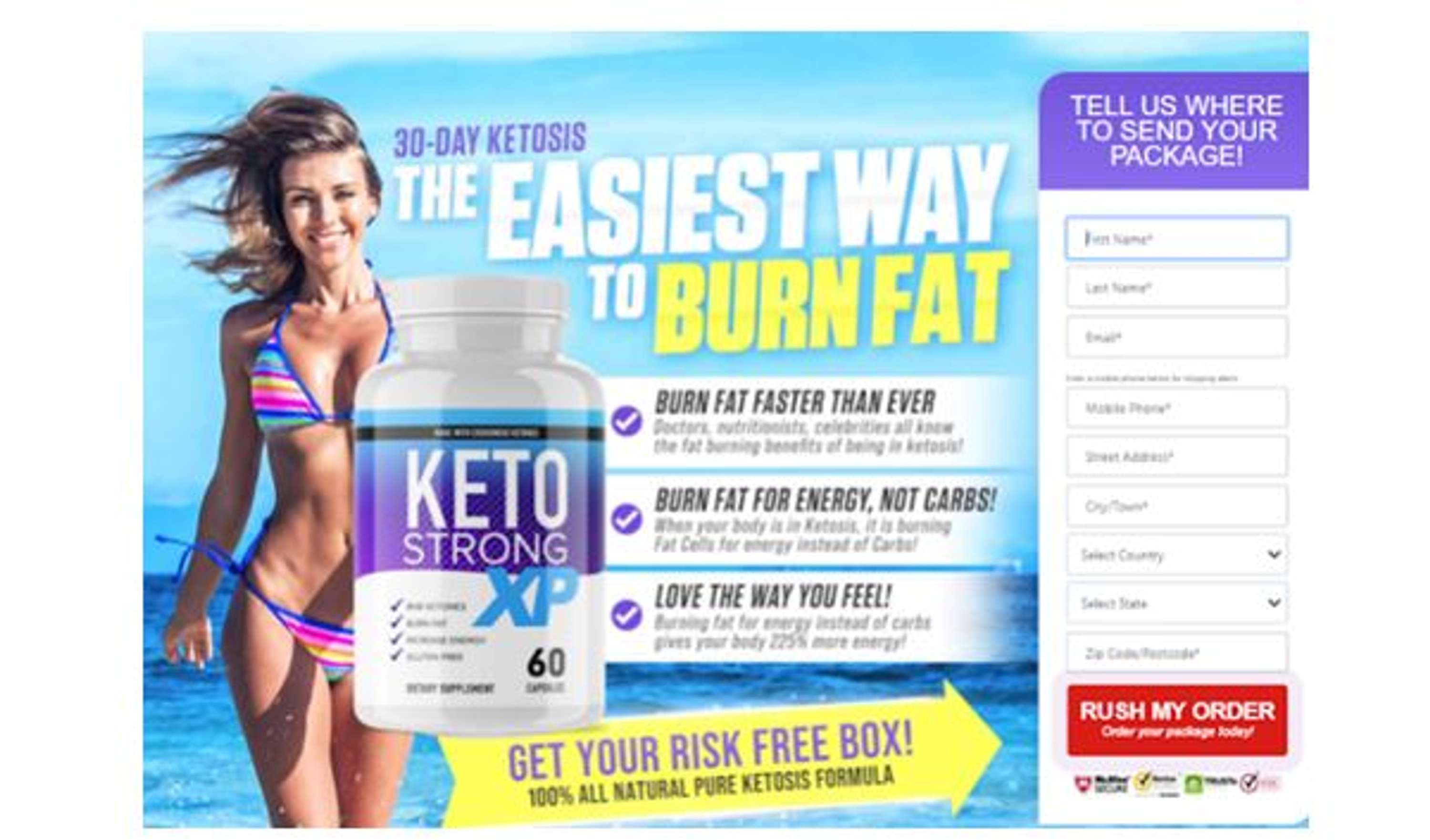 F1 keto  100% Certified By Specialist by jubek jubek