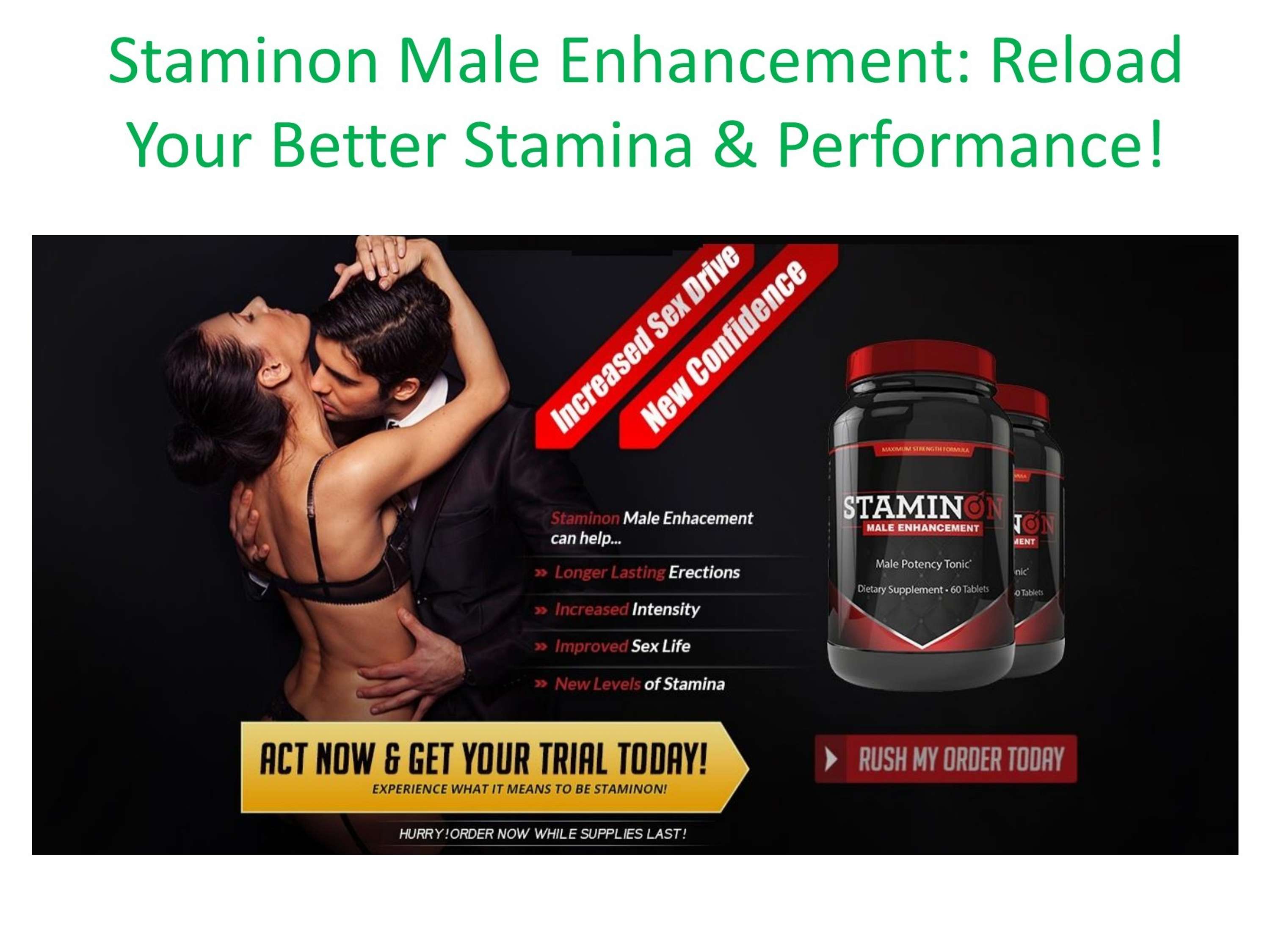 Staminon Male Enhancement Reviews Satisfied Your Partner With Best Male Pills!! by rajshree basu