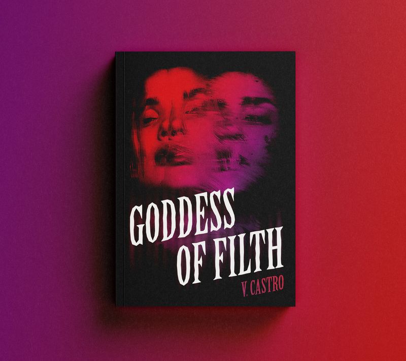 Goddess of Filth by Luísa Dias