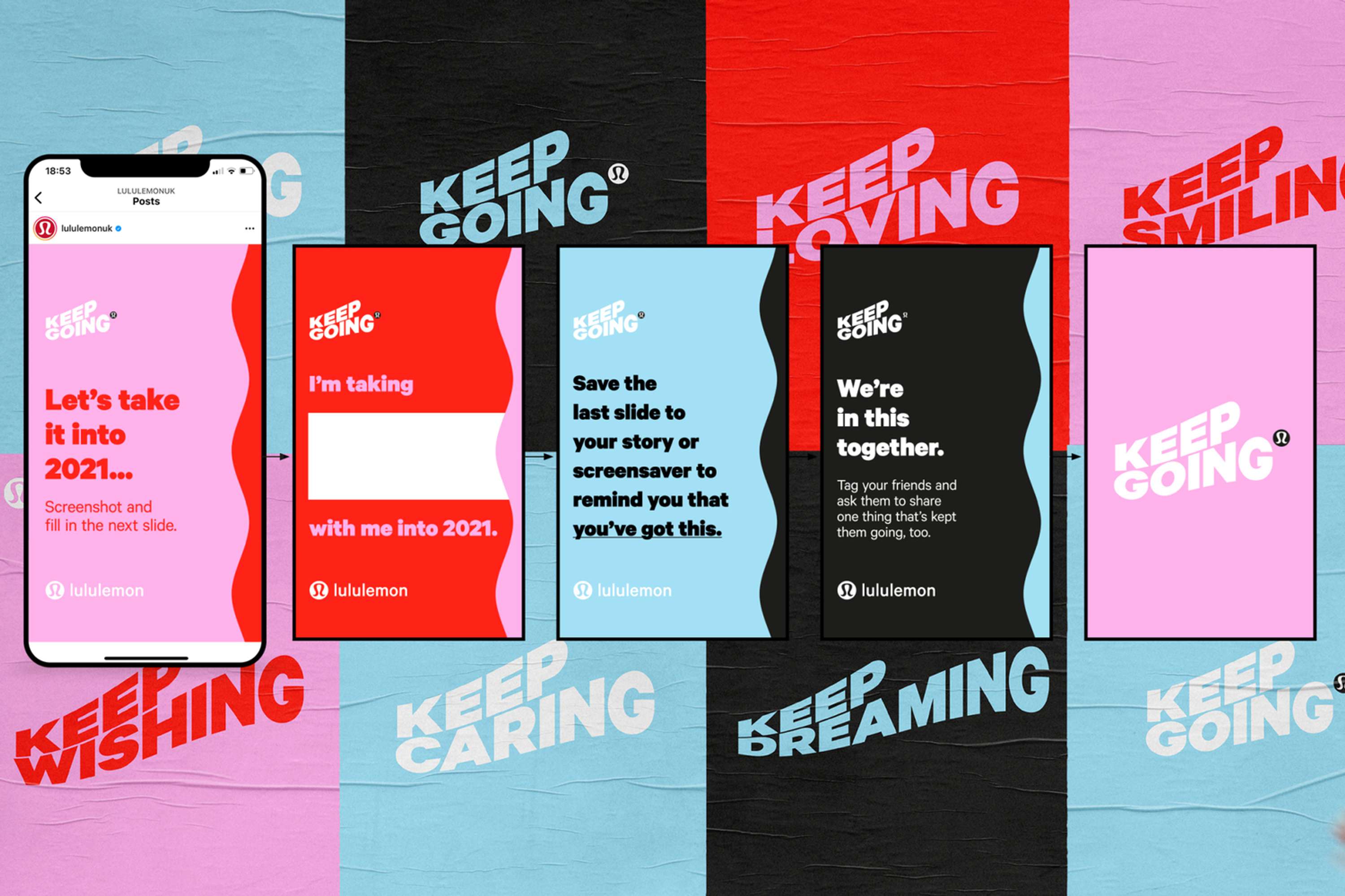 Keep Going by Jess Schiazza