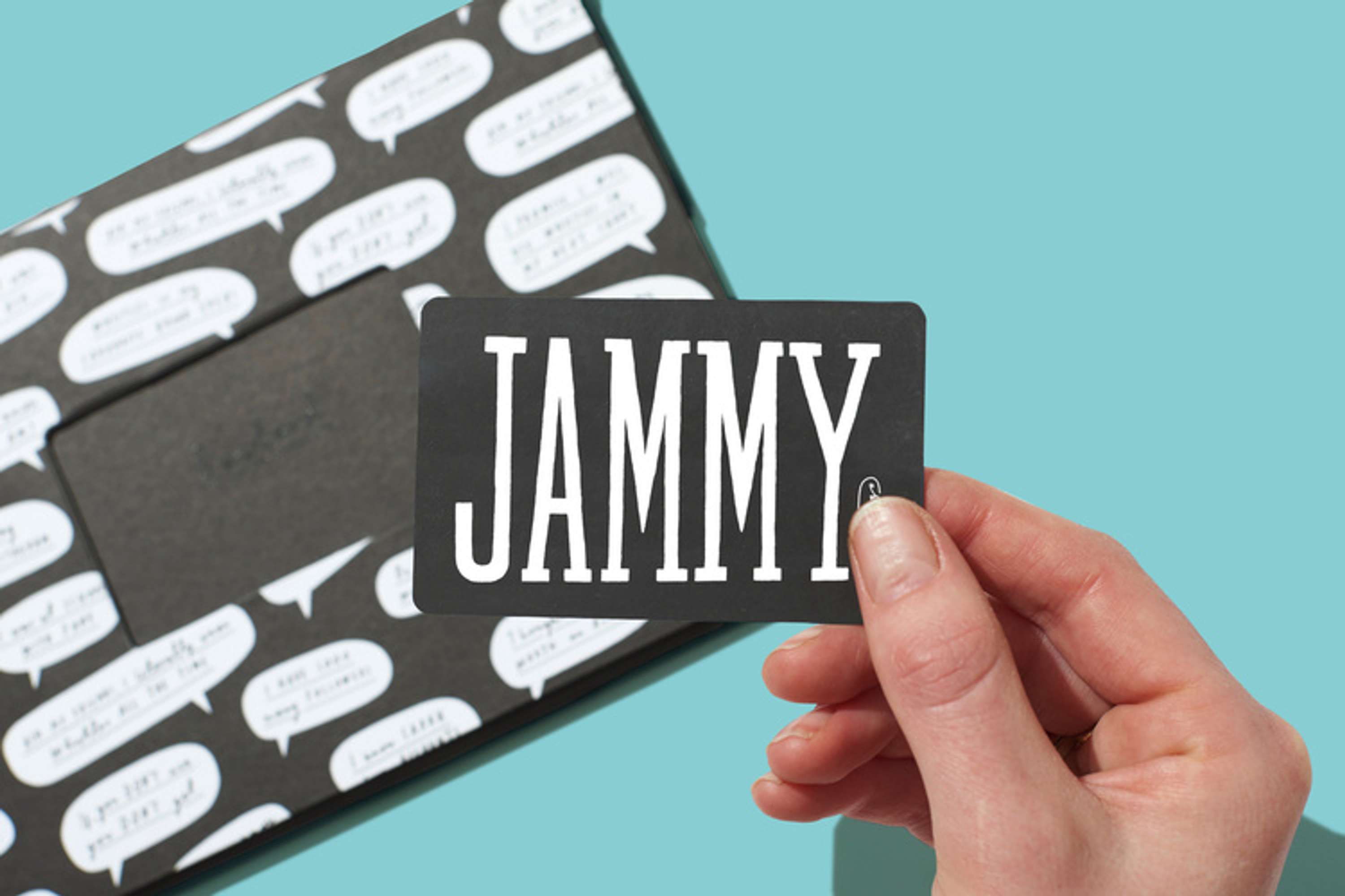 Jammy by Jess Schiazza