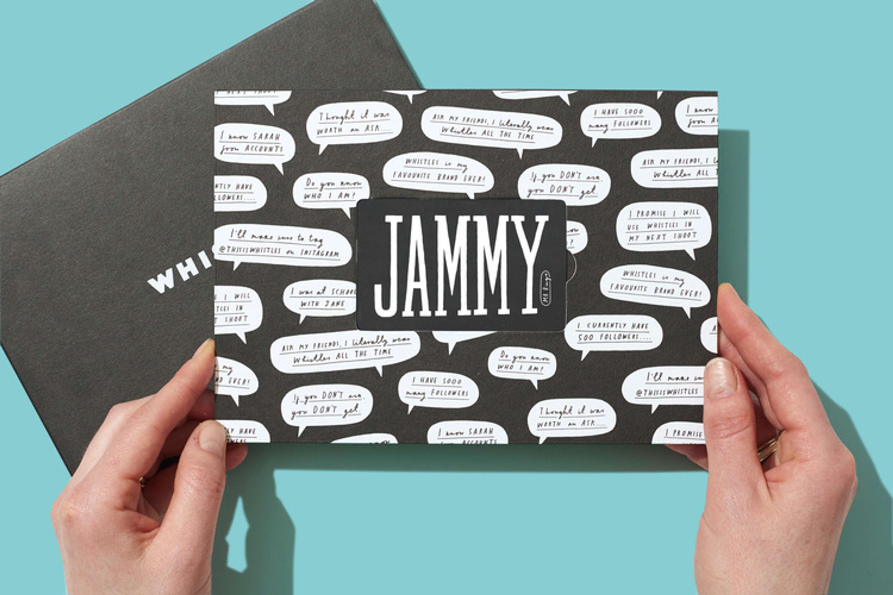 Jammy by Jess Schiazza