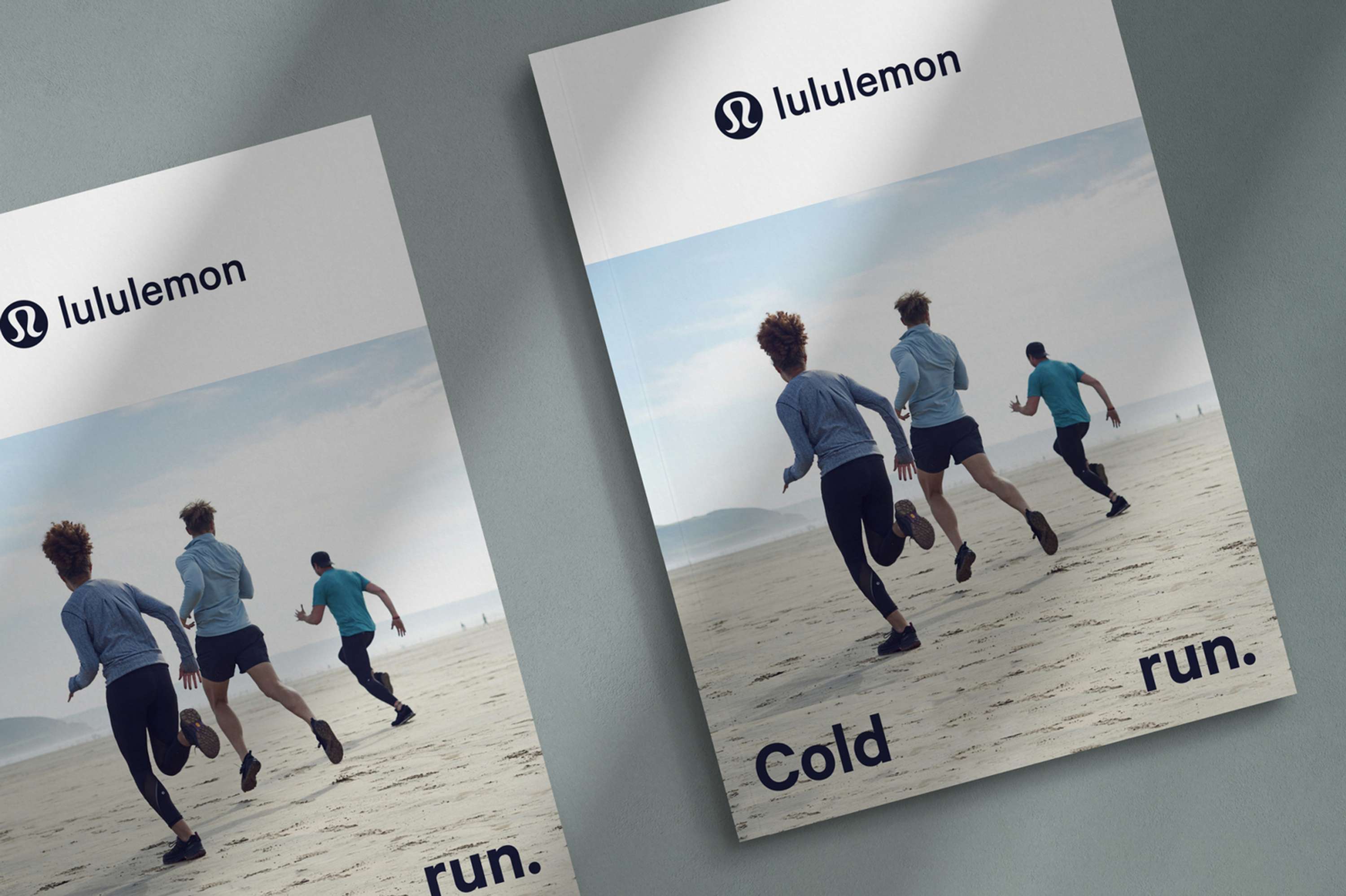 Cold Run by Jess Schiazza