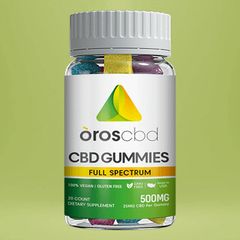 revieworoscbd gummies