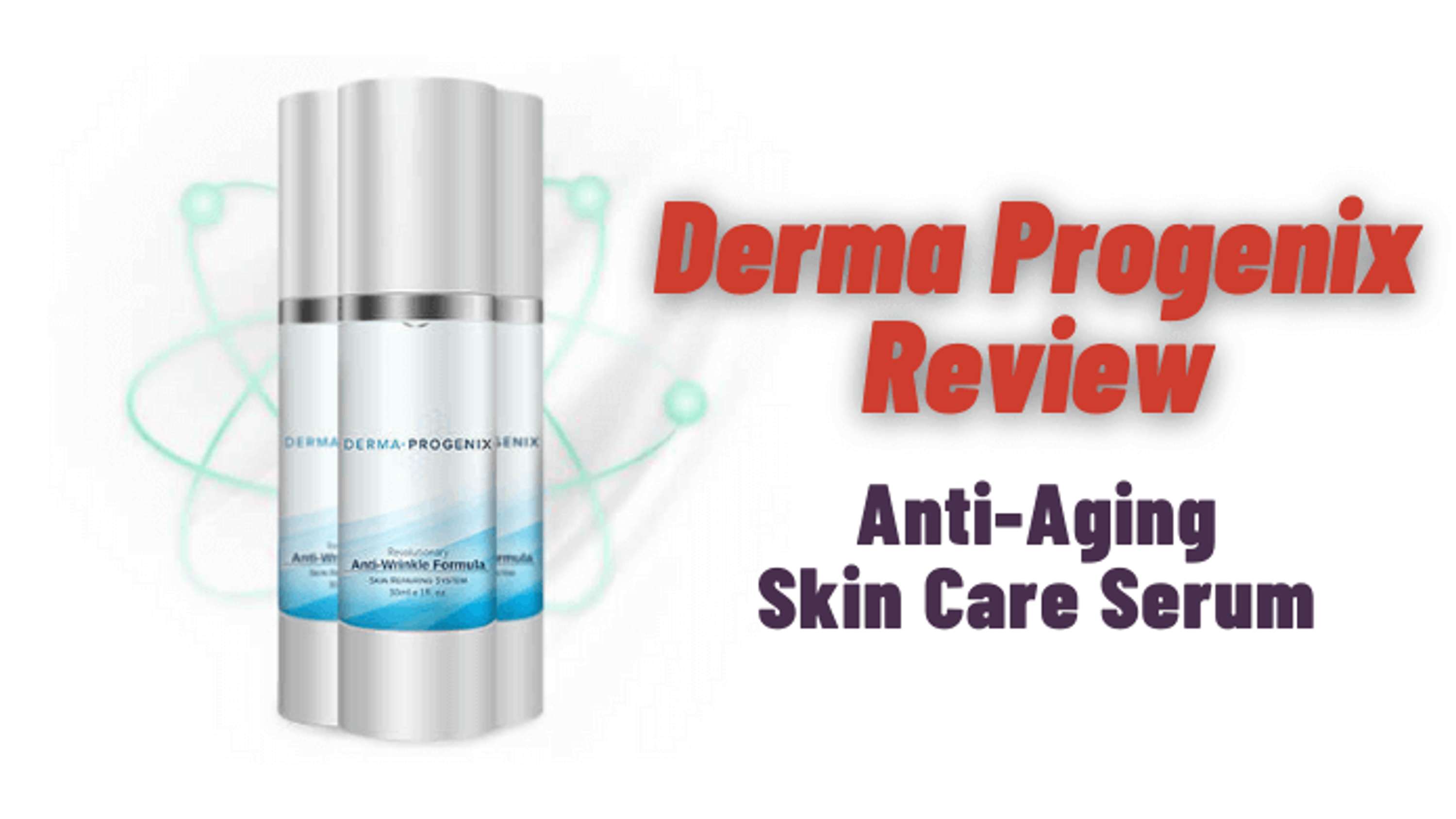 Derma Progenix - Skin Care Benefits, Reviews, Ingredients & Side Effects by Derma Progenix