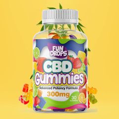 Fun Drop CBD Gummies
