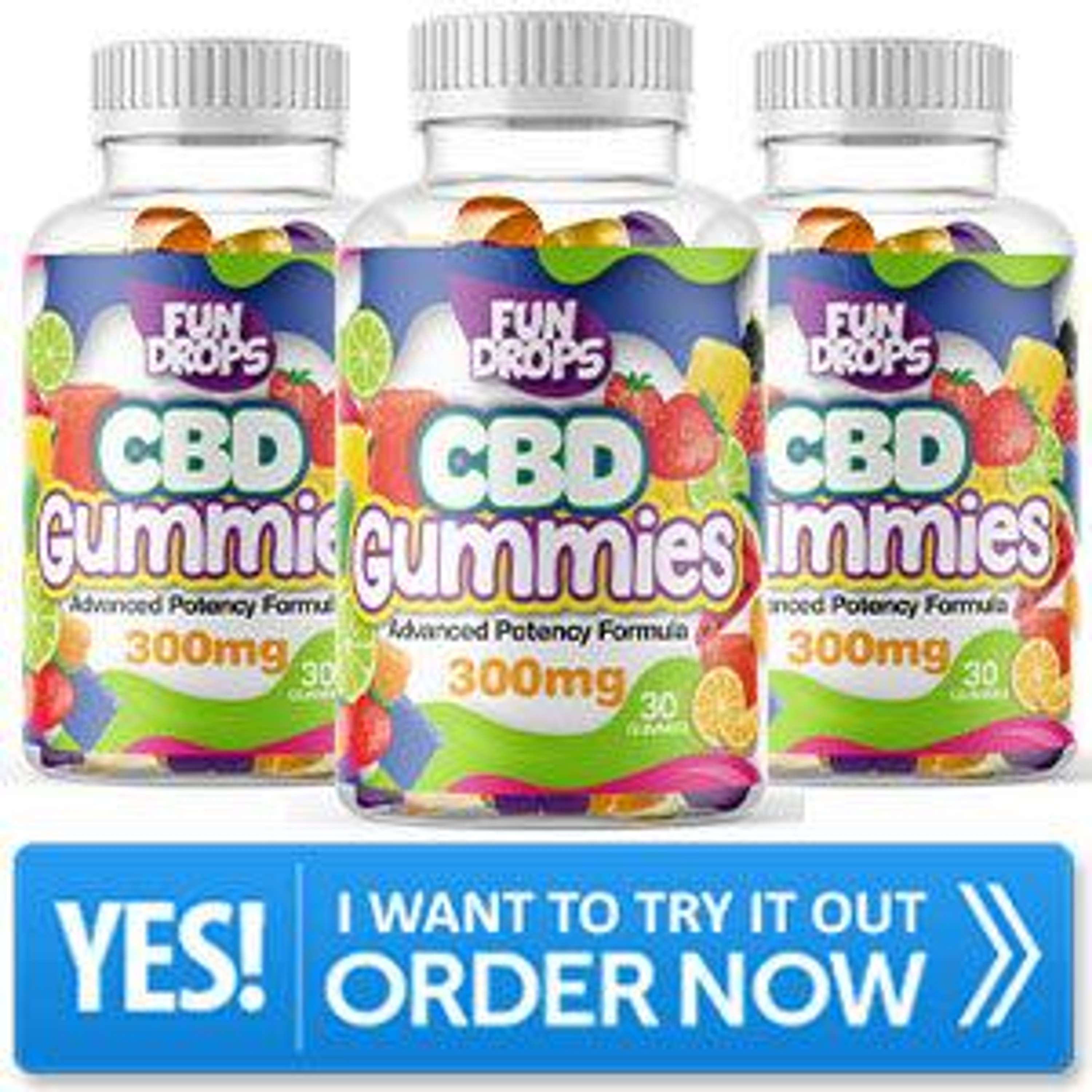 Fun Drops CBD Gummies 2022 Reports & Reviews by Fun Drop CBD Gummies
