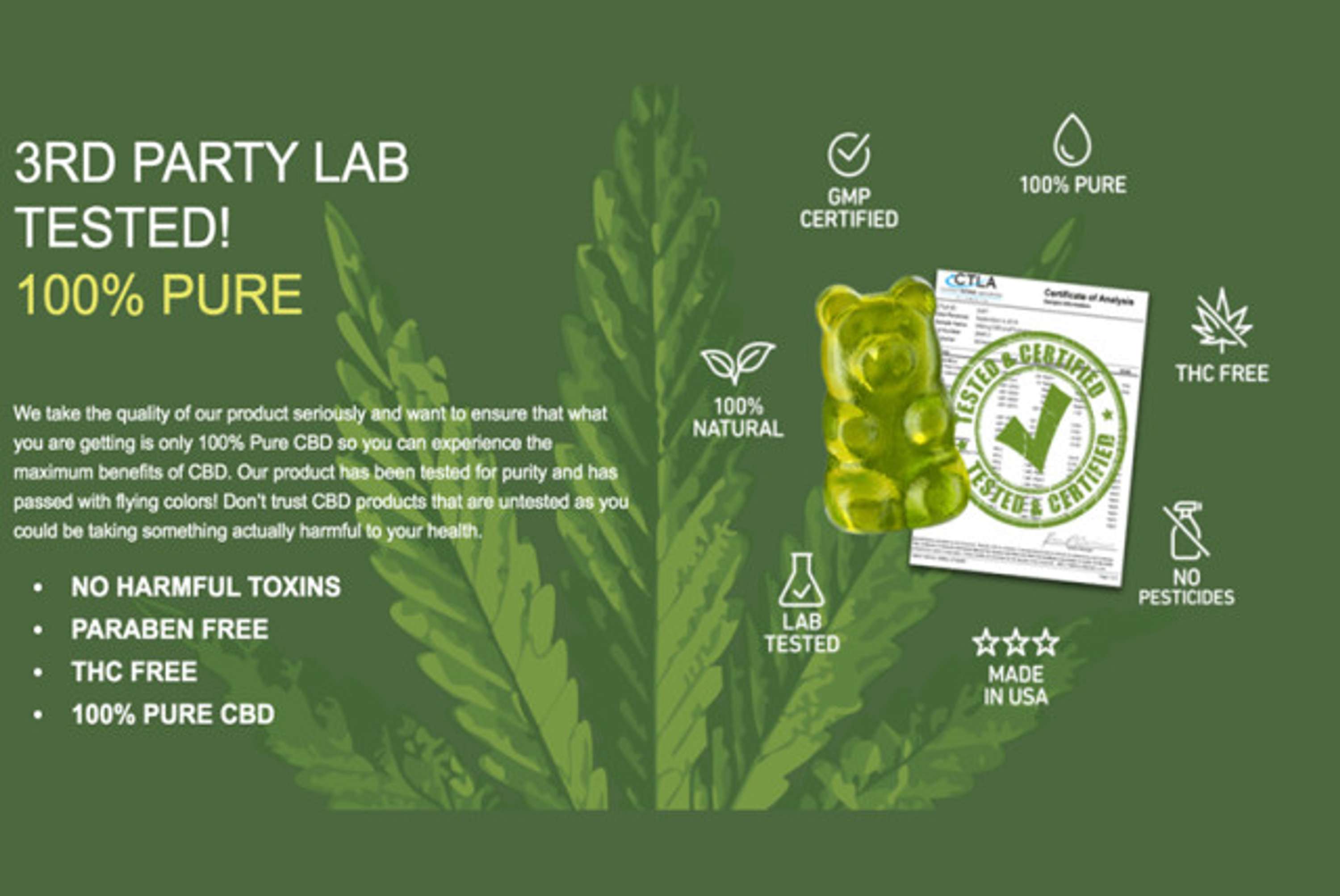 Fun Drops CBD Gummies 2022 Reports & Reviews by Fun Drop CBD Gummies