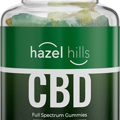 Hazel HIlls CBD Gummies